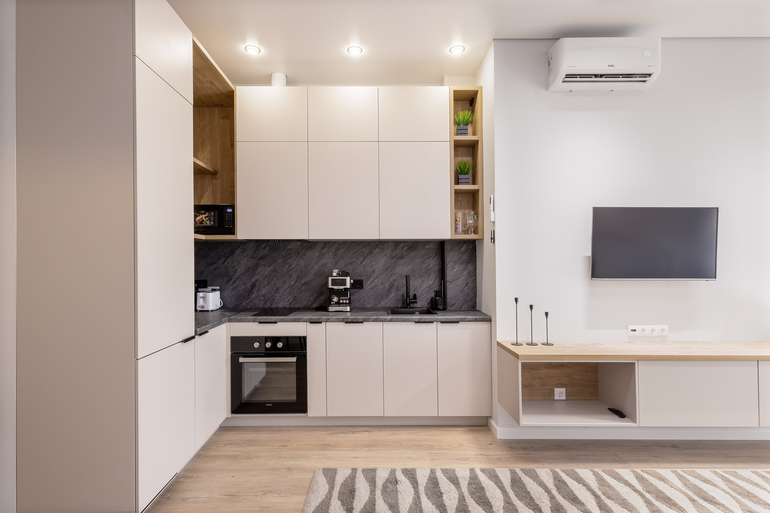 Квартиры. Интерьерный фотограф в Сочи Локтева Светлана