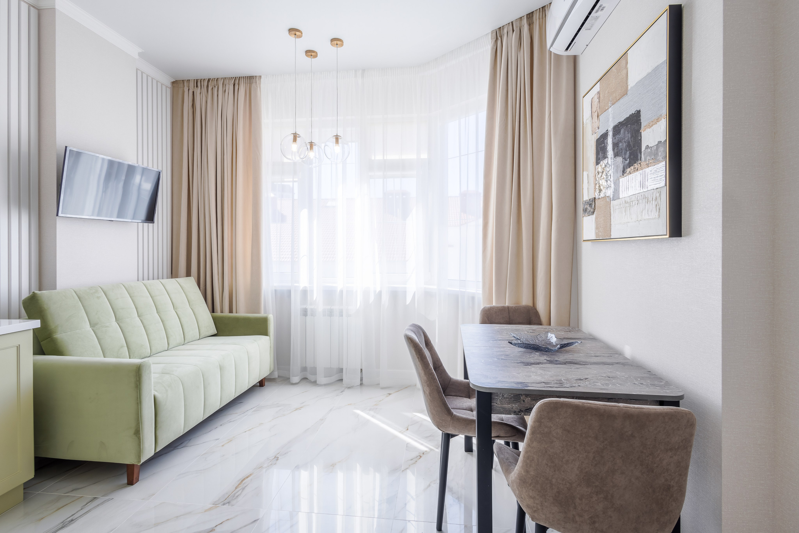 Квартиры. Интерьерный фотограф в Сочи Локтева Светлана