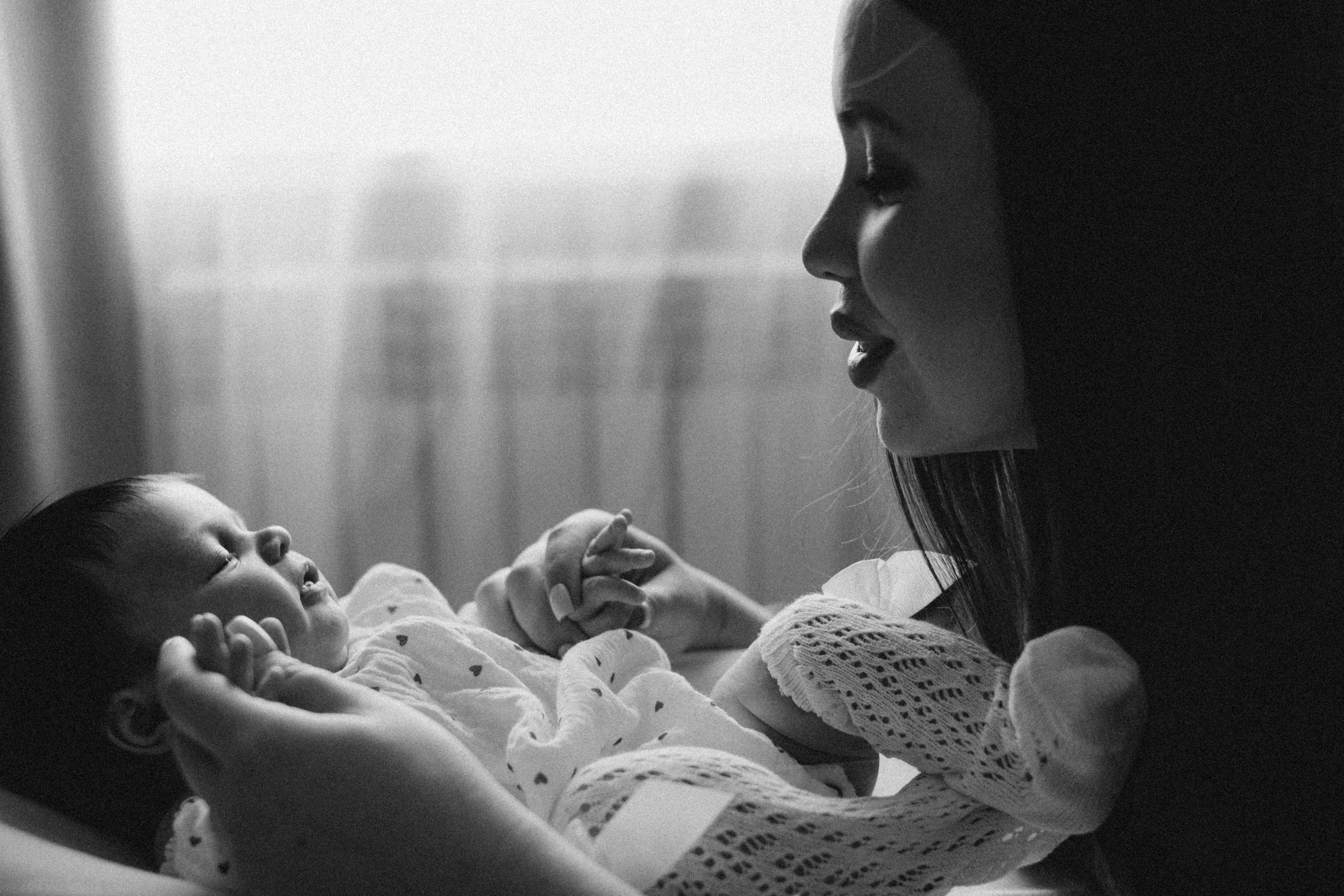 Нежность. Семейный фотограф в Ростове-на-Дону Яна Макаренко