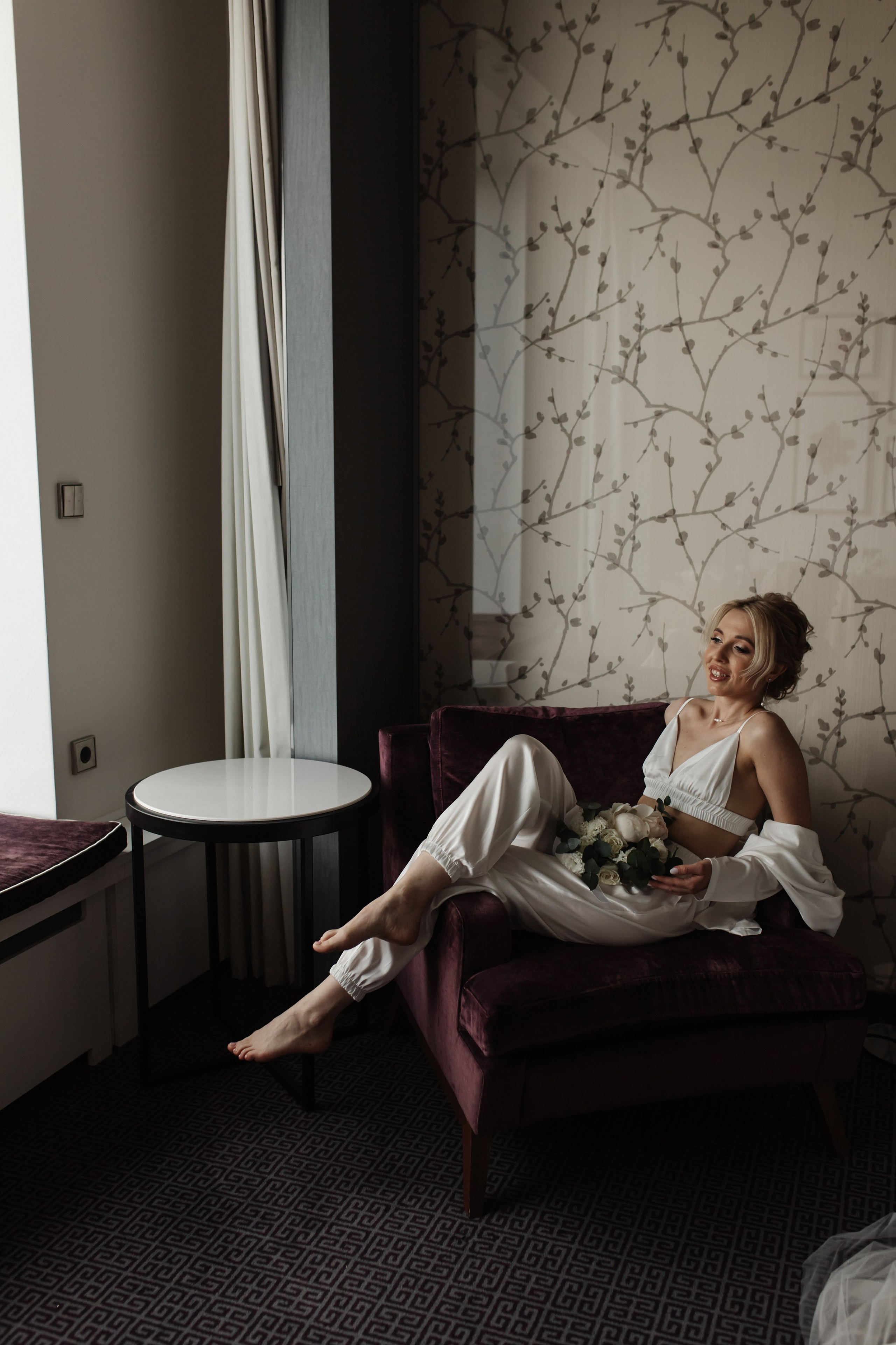 Ренат & Ирина. Свадебный и семейный фотограф Санкт-Петербурга Мария Родионова