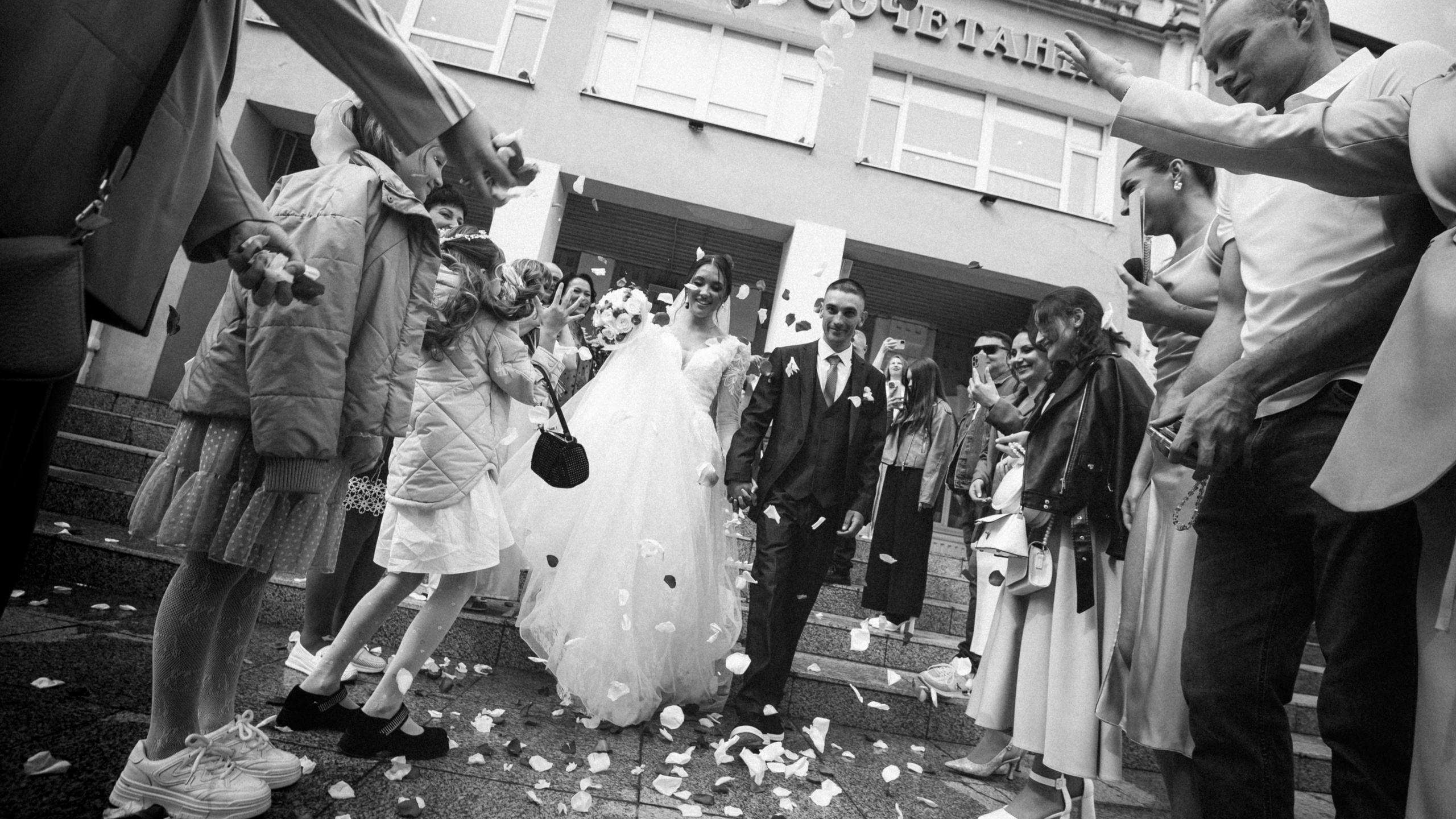 Вадим и Ирина. Фотограф в Благовещенске Андрей Сенченко