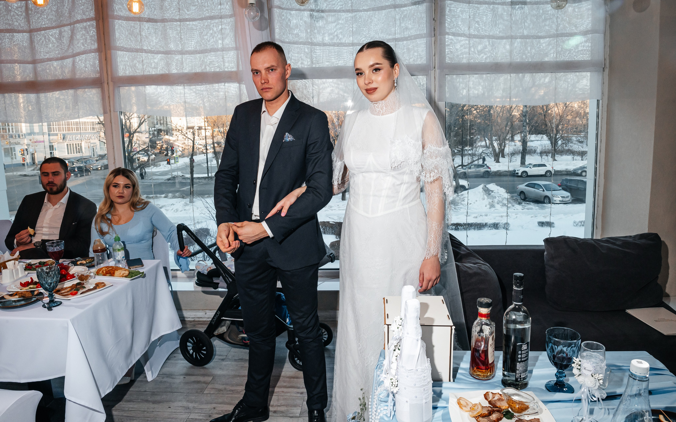 Александр и Юлия. Фотограф в Благовещенске Андрей Сенченко