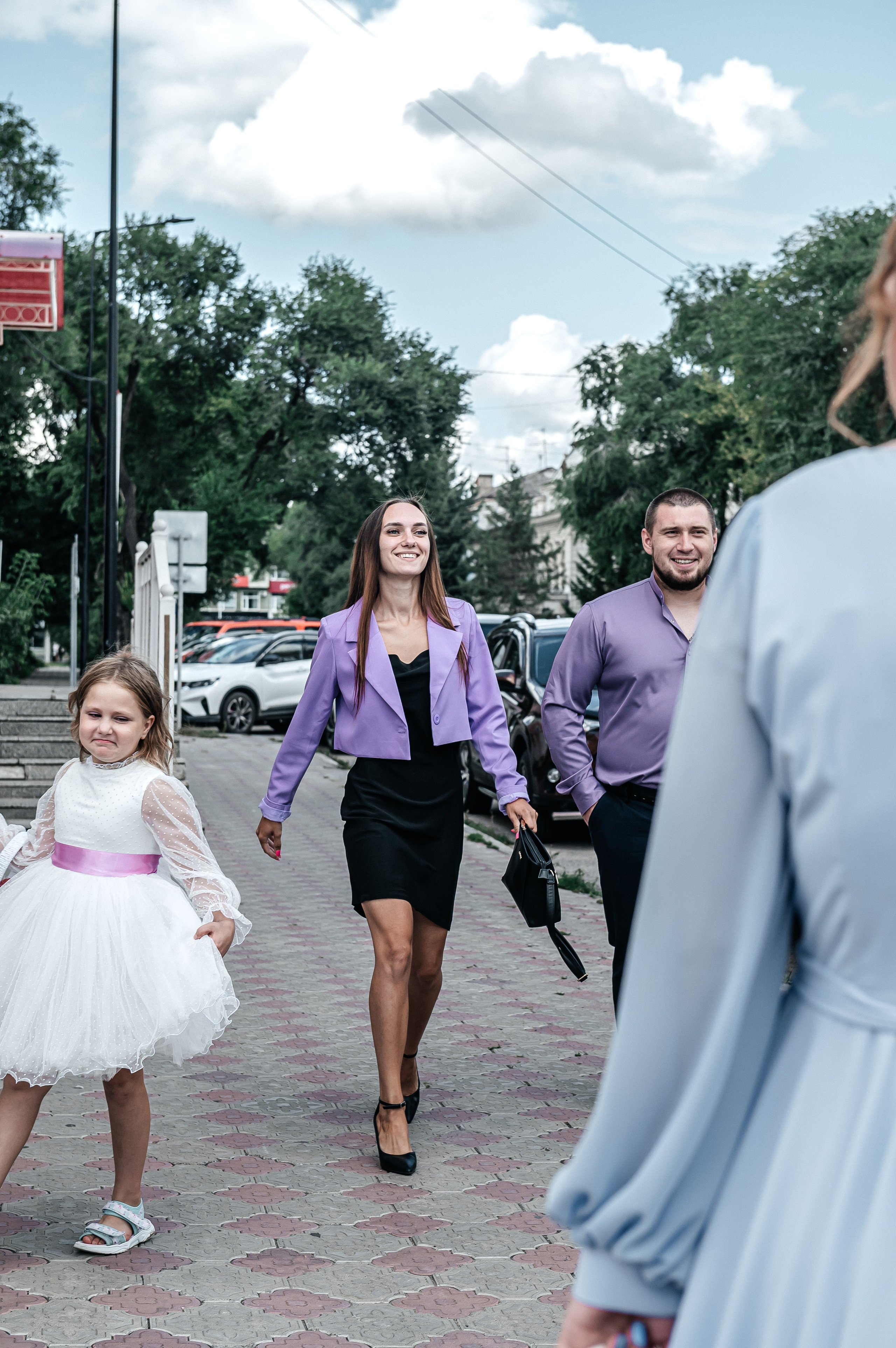 Дмитрий и Дарья. Фотограф Андрей Сенченко