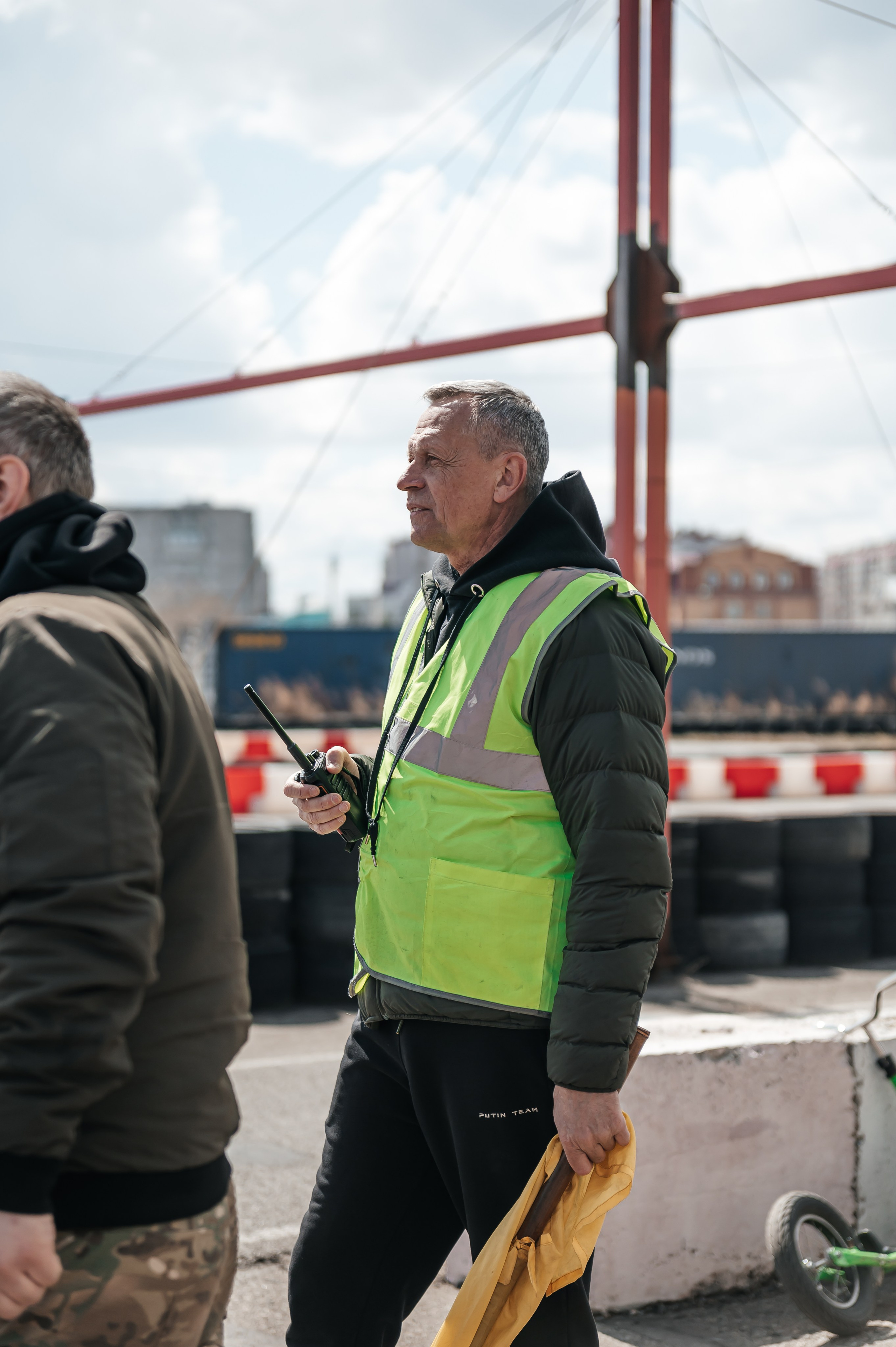 Картинг. Фотограф Андрей Сенченко