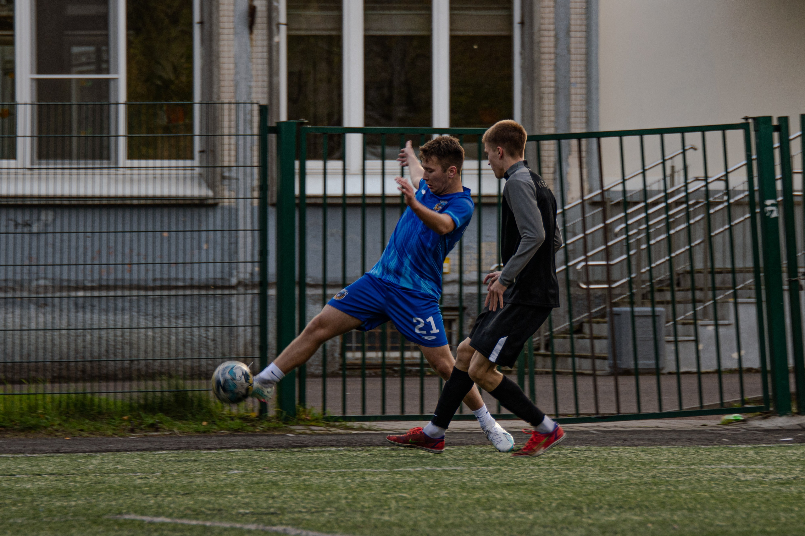 Спортивный репортаж 15.10.23. Фотограф в Санкт-Петербурге Ксения Яковчук