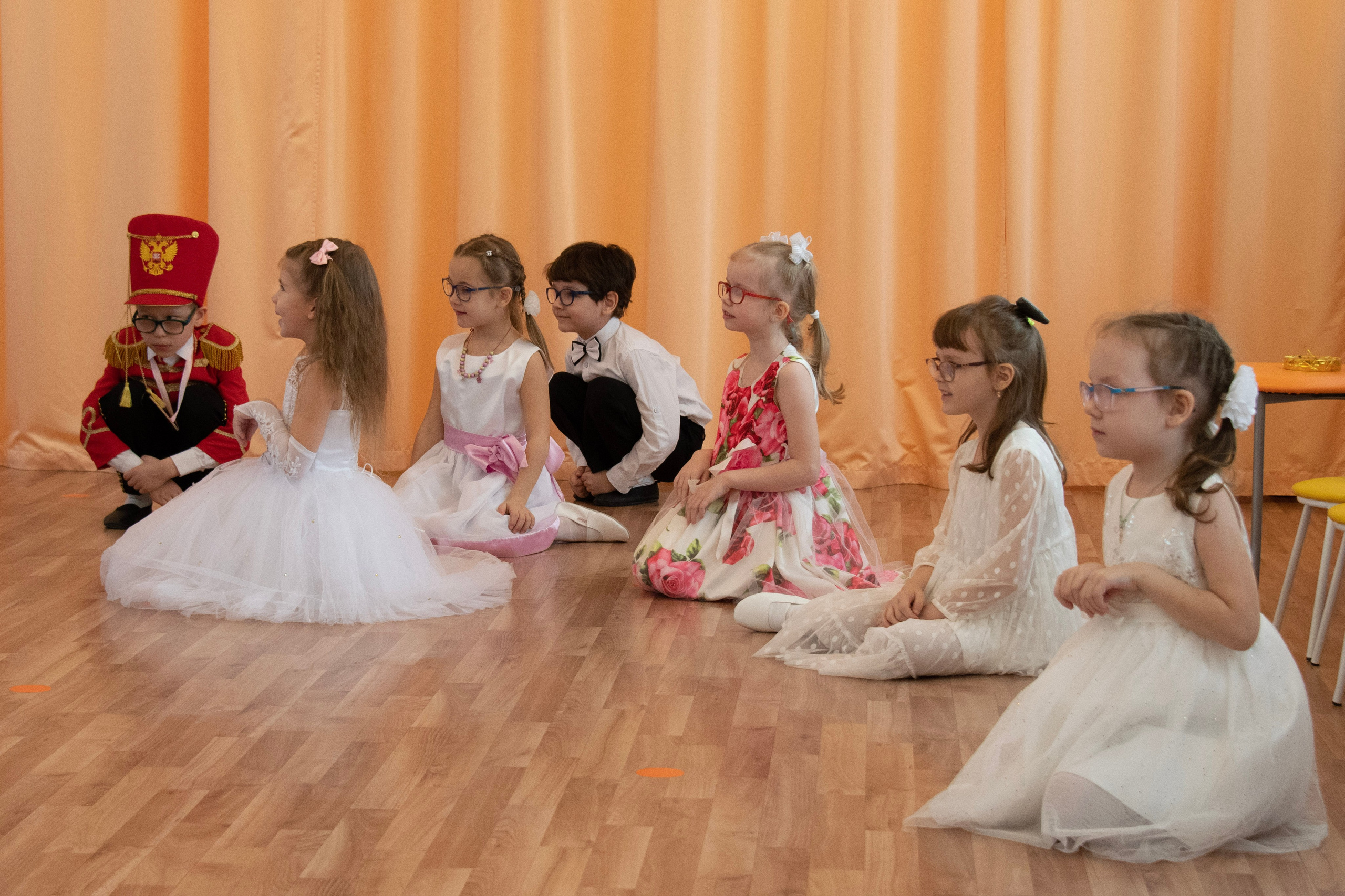 Утренник в детском саду. Фотограф в Санкт-Петербурге Ксения Яковчук