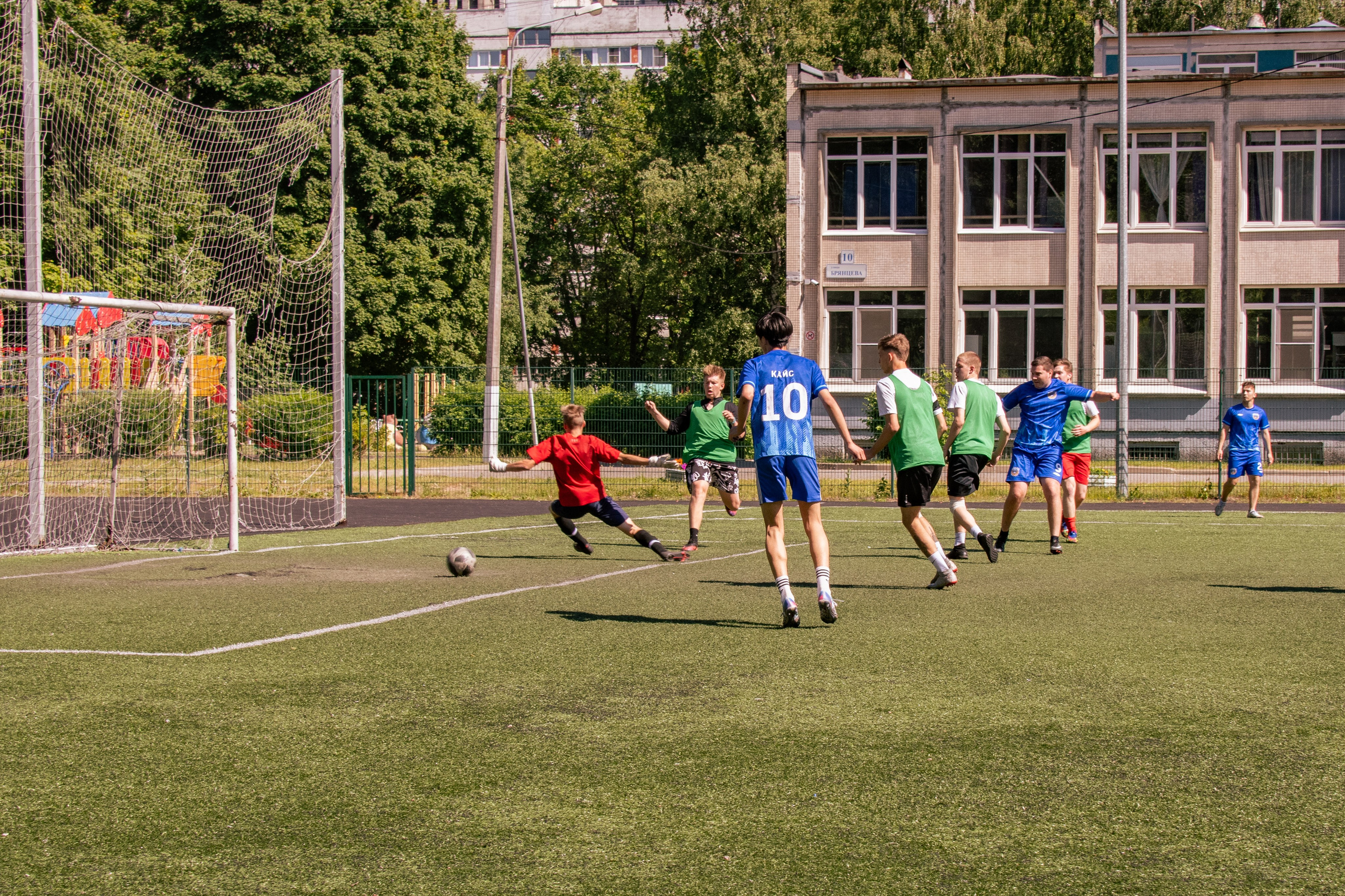 Спортивный репортаж 19.06.23. Фотограф в Санкт-Петербурге Ксения Яковчук