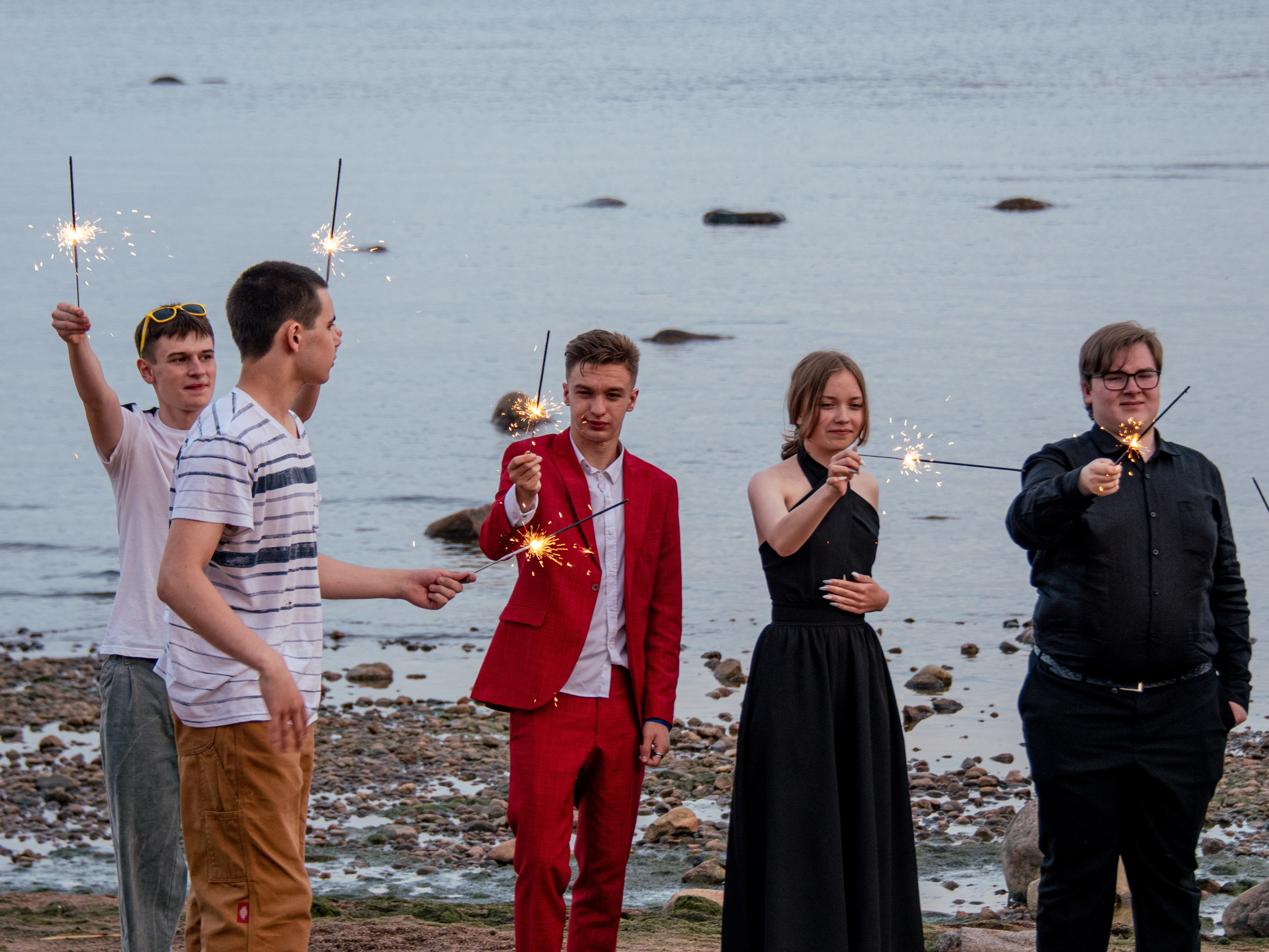 Съемка выпускного. Фотограф в Санкт-Петербурге Ксения Яковчук