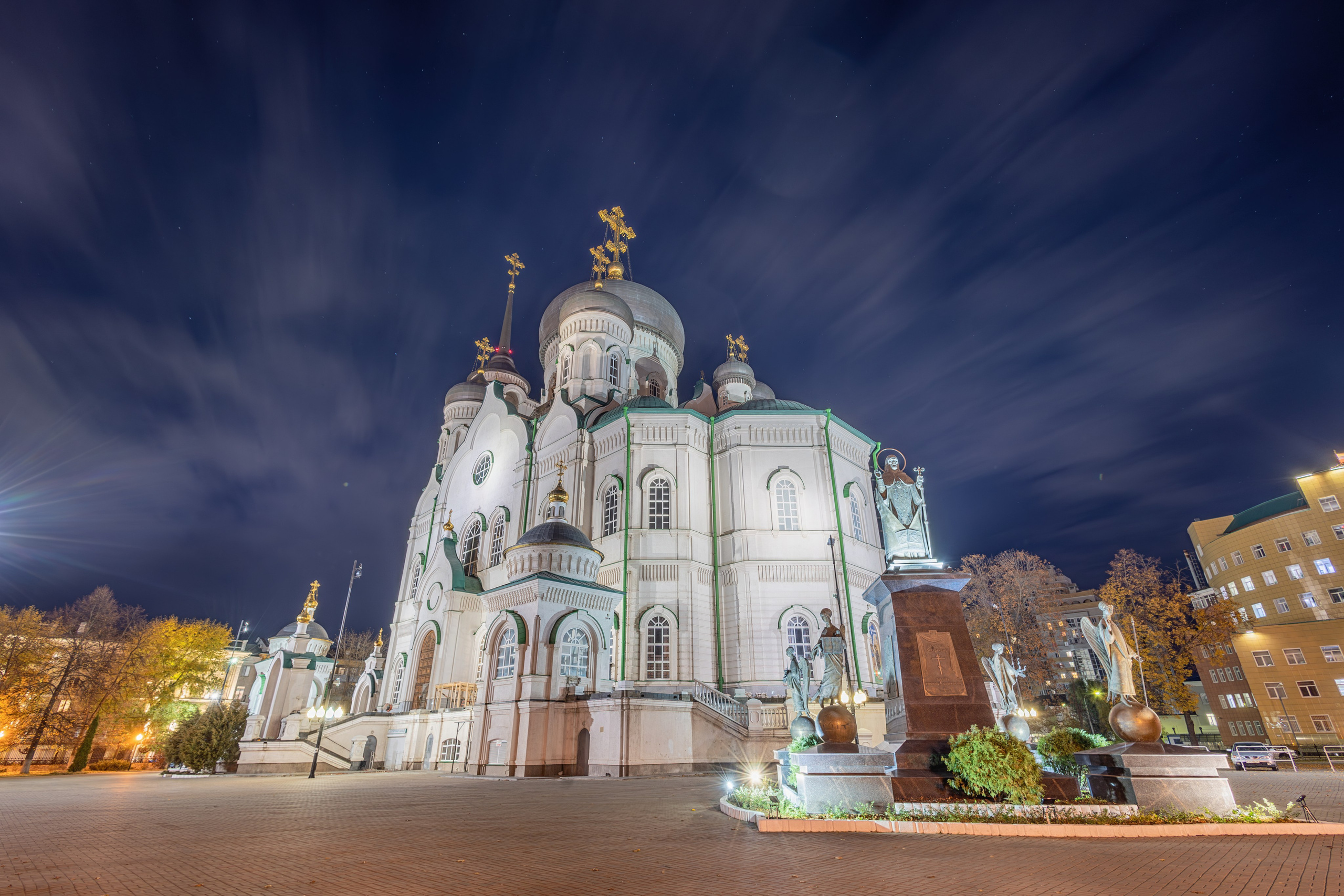 1000 куполов России, фотопроект Вадима Квятковского и Надежды Ельцовой