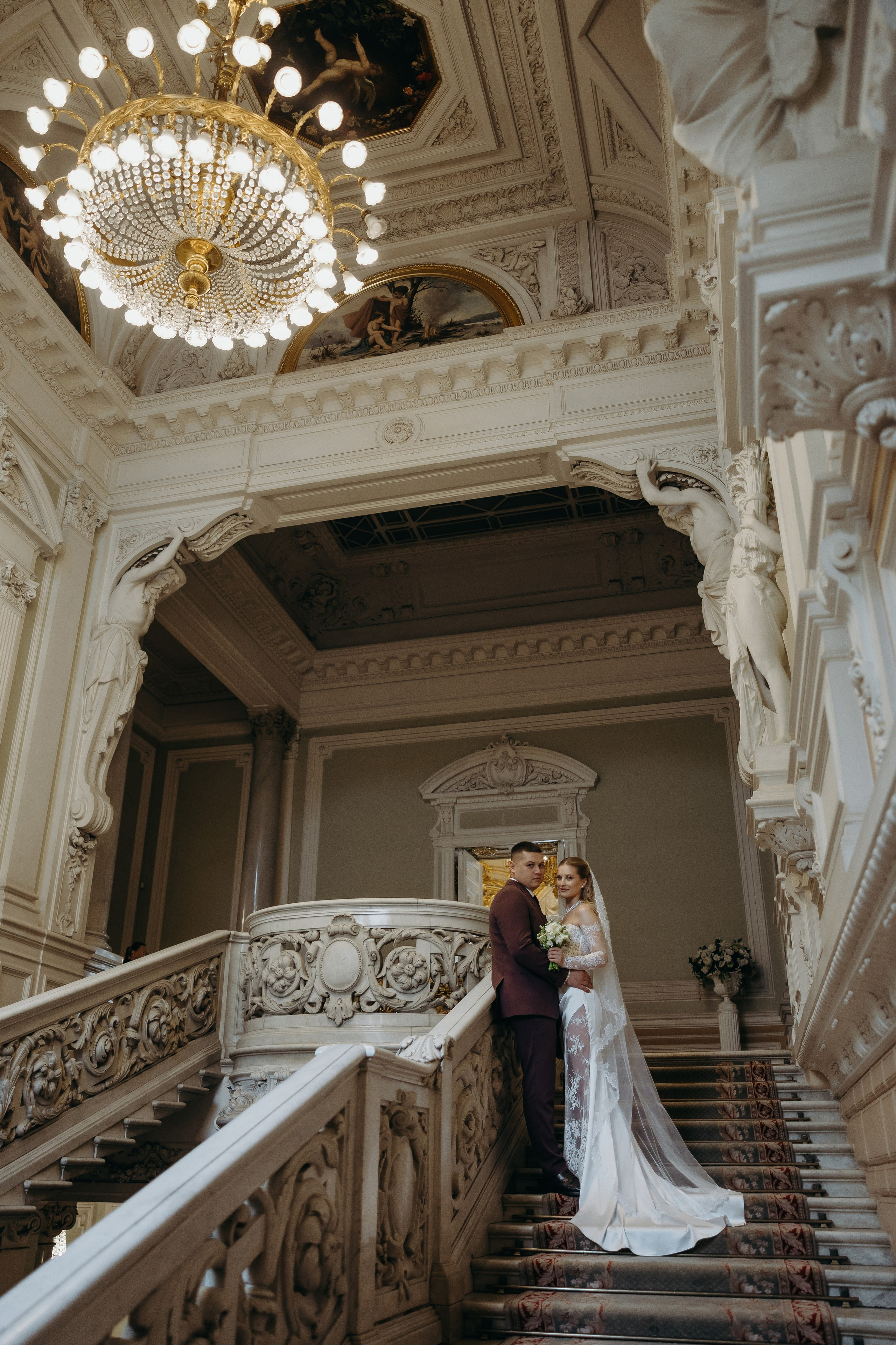 Wedding day 16.06.25. Свадебный фотограф в Санкт-Петербурге