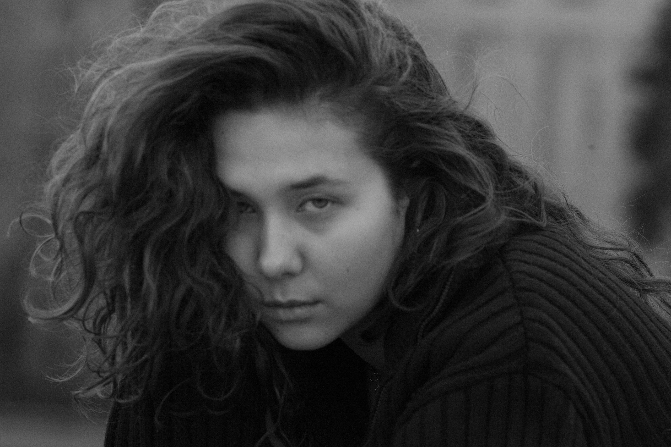 Женский портрет. Фотограф Екатерина Рубаненко. Москва и МО