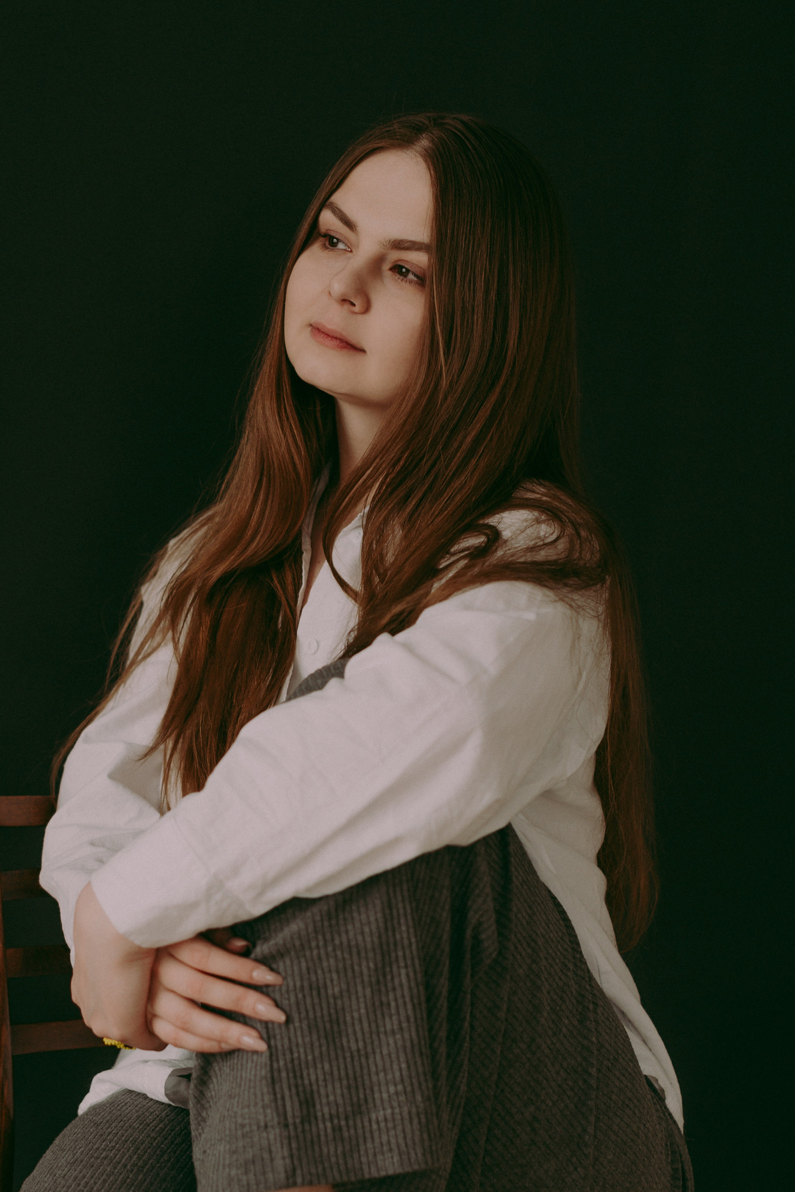 Ирина. Пространство. Фотограф в Челябинске Любовь Денисенко