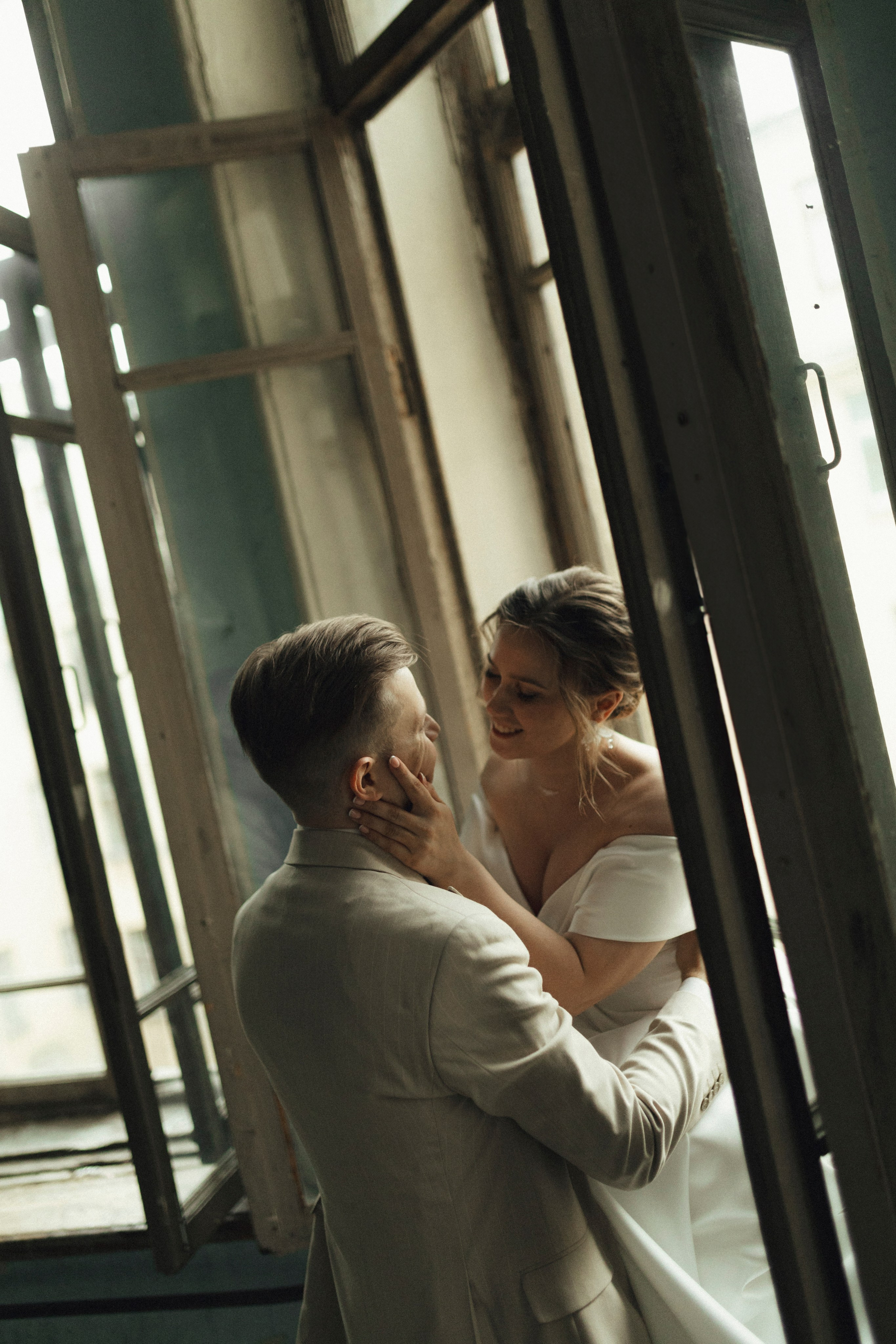 Максим и Наташа. Свадебный фотограф Санкт-Петербург Питер Сальникова Анна