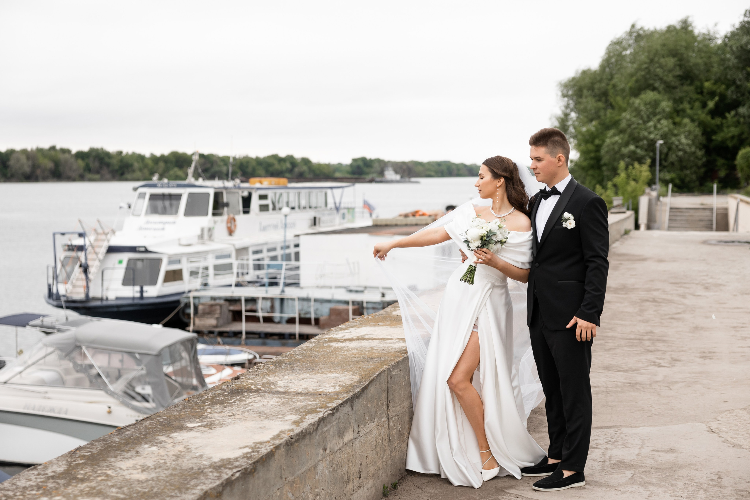 Анастасия и Максим. Свадебный фотограф Татьяна Фот