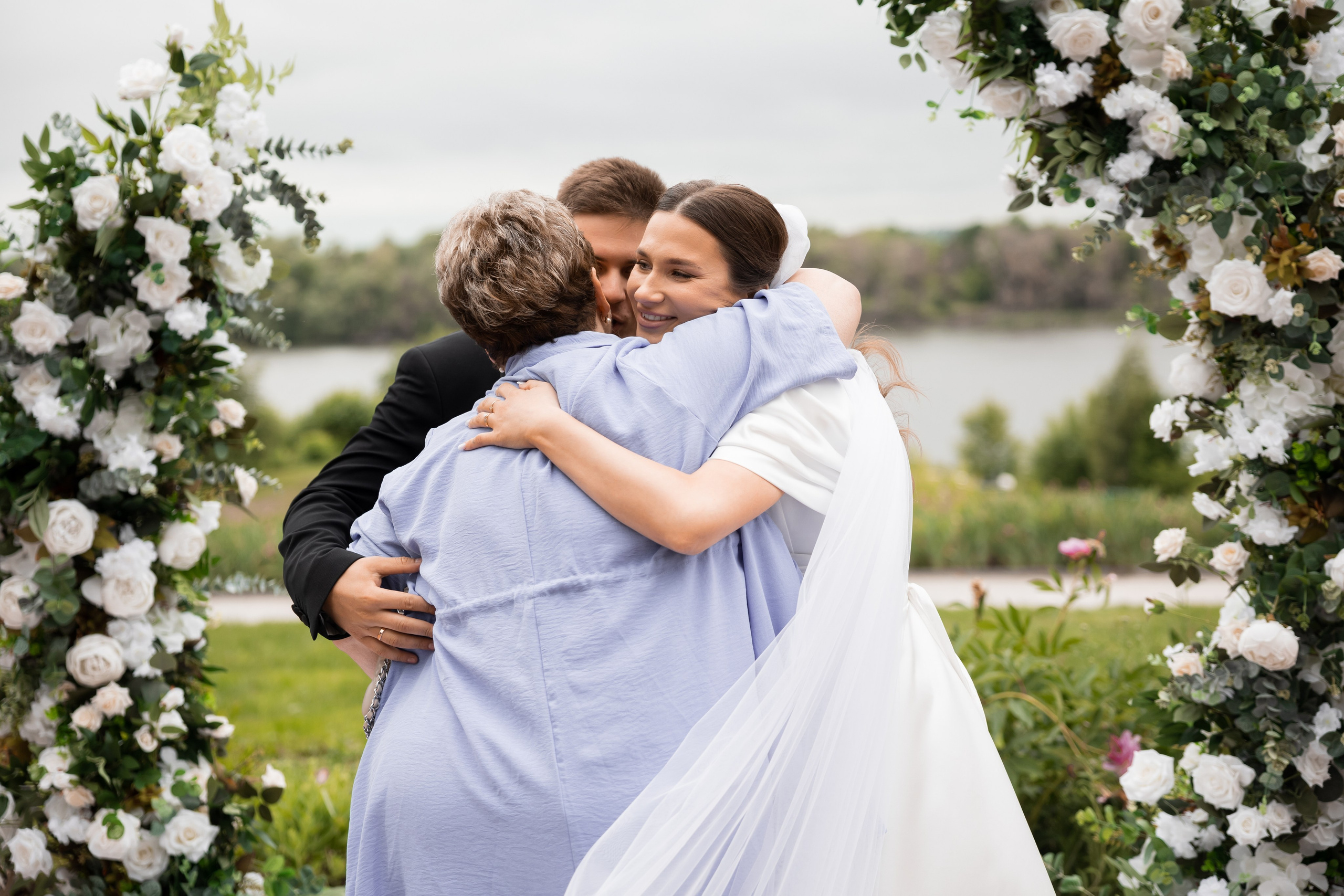 Анастасия и Максим. Свадебный фотограф Татьяна Фот