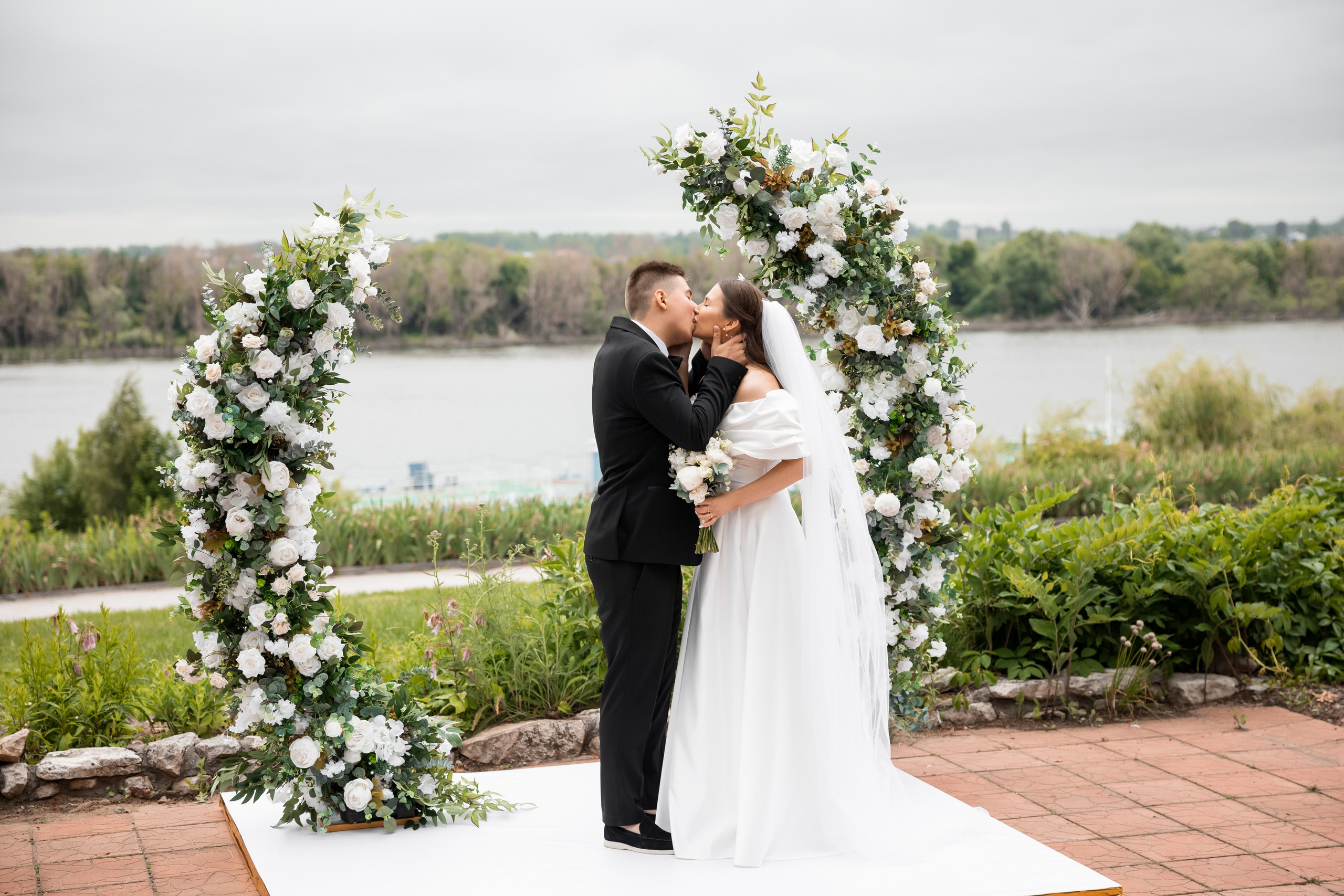Анастасия и Максим. Свадебный фотограф Татьяна Фот