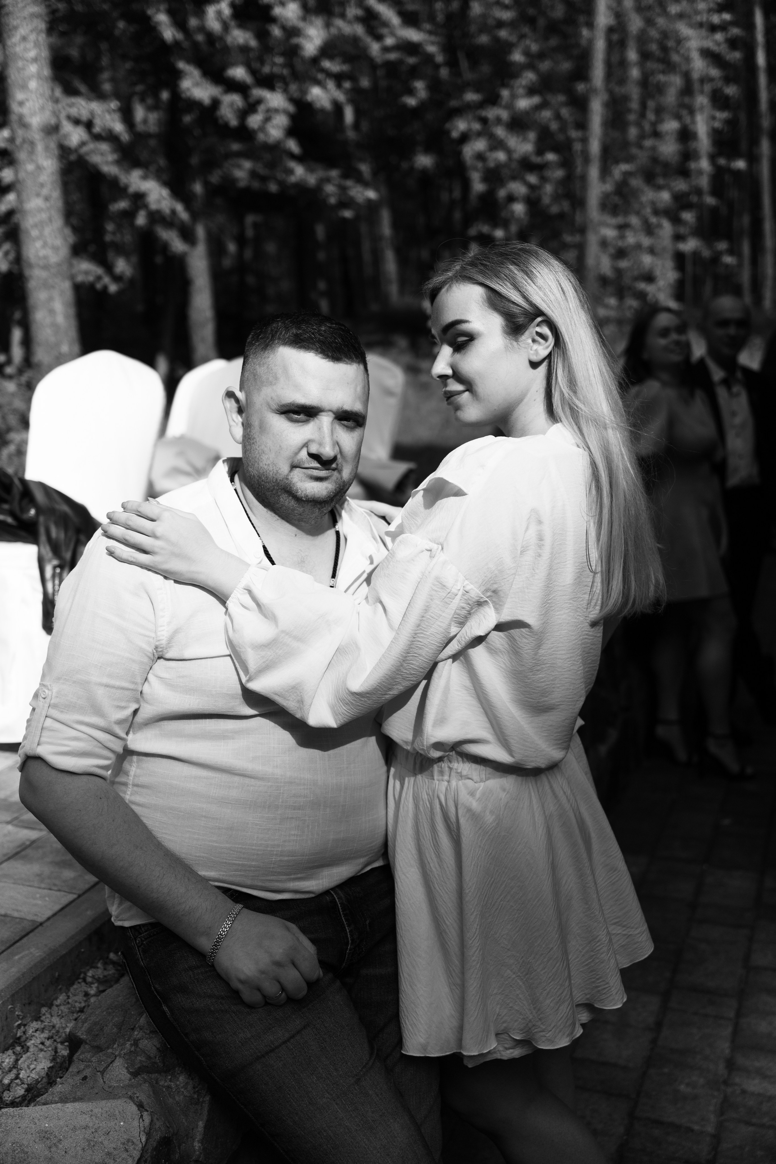 Андрей и Алина. Фотограф Екатерина Бочарникова