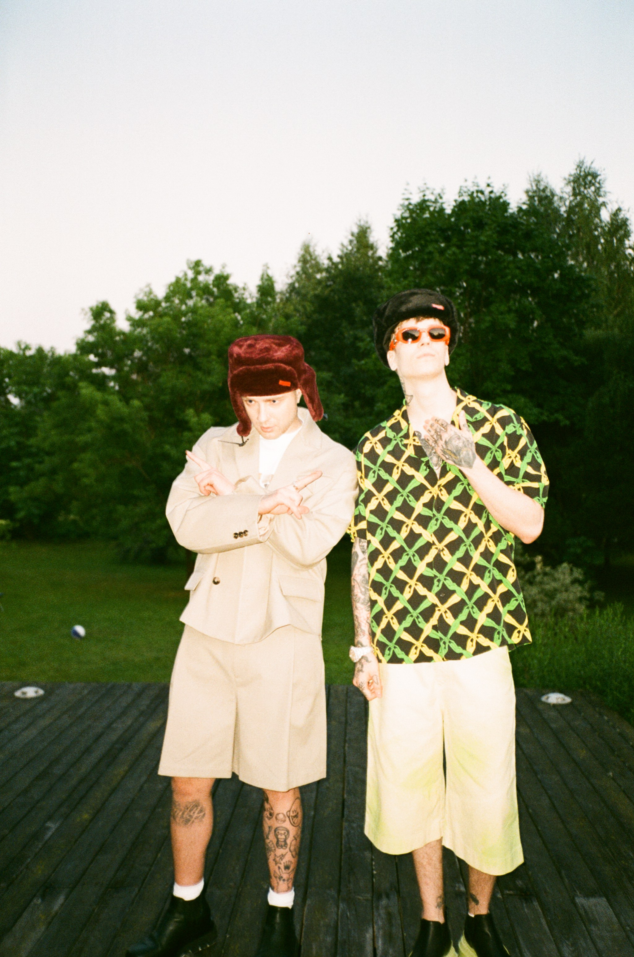 Егор Крид и Сода Лав Грустно. Fokysphoto