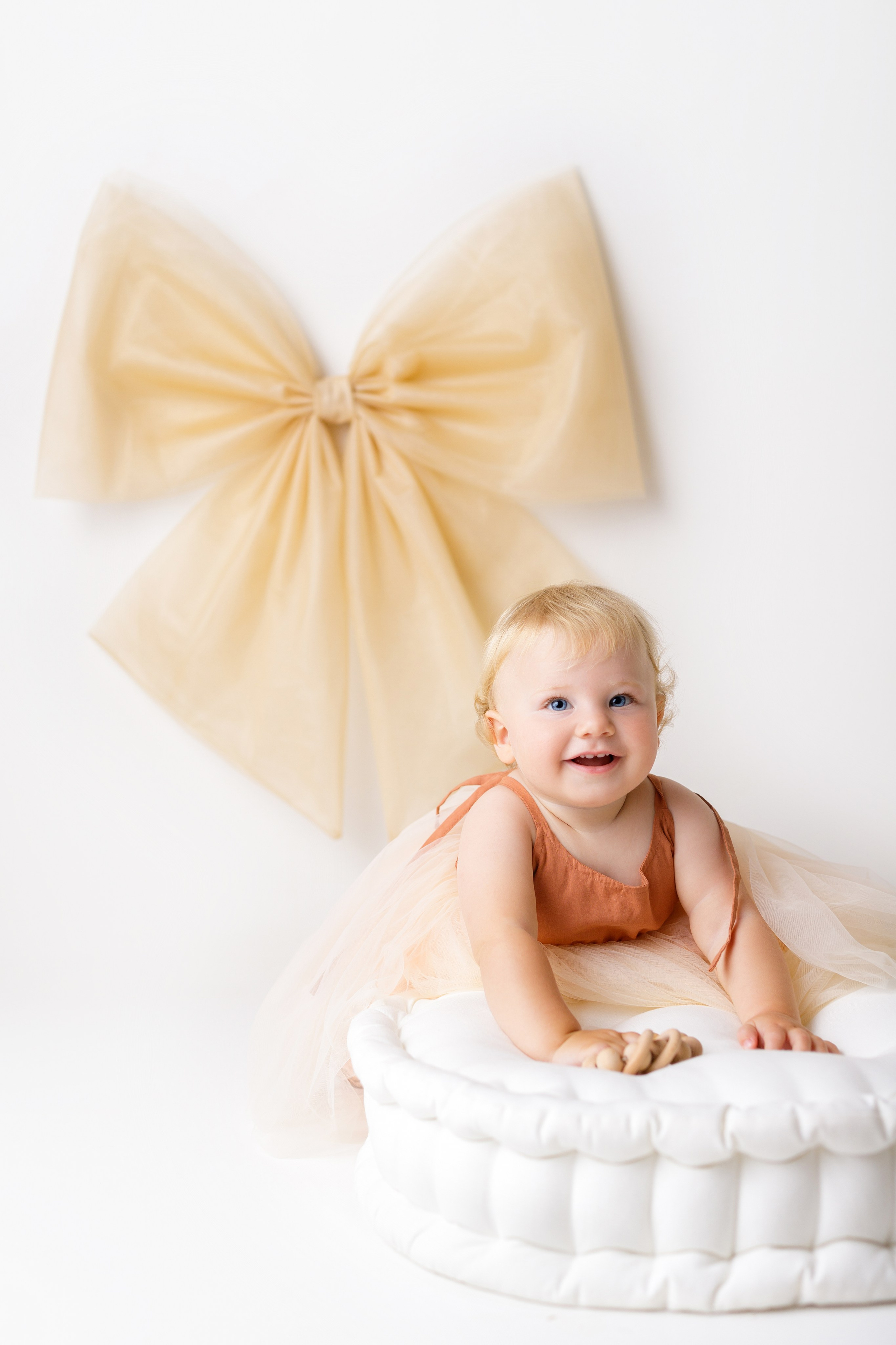 Годовасие. Фотограф новорожденных в Ярославле Ольга Зимина