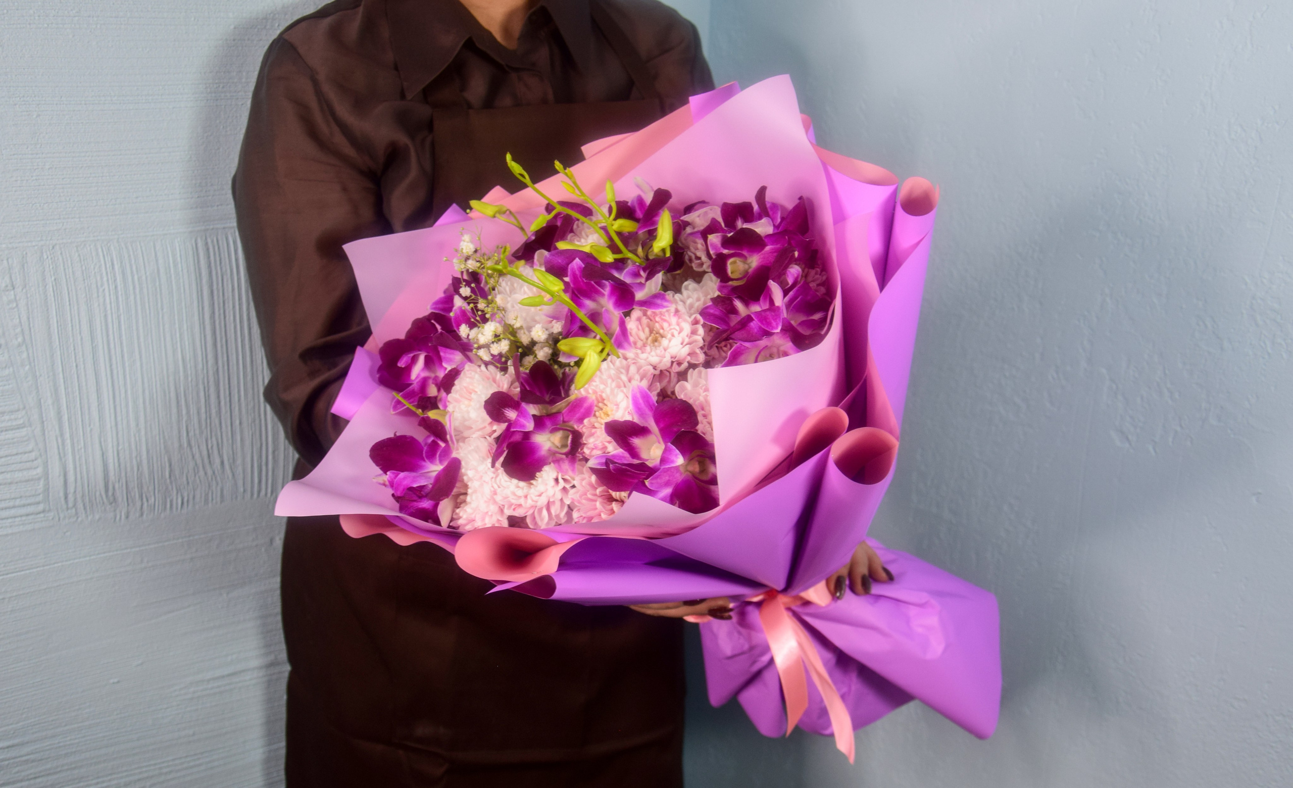 Предметная съемка (Букеты). Силантьева Наталья фотограф