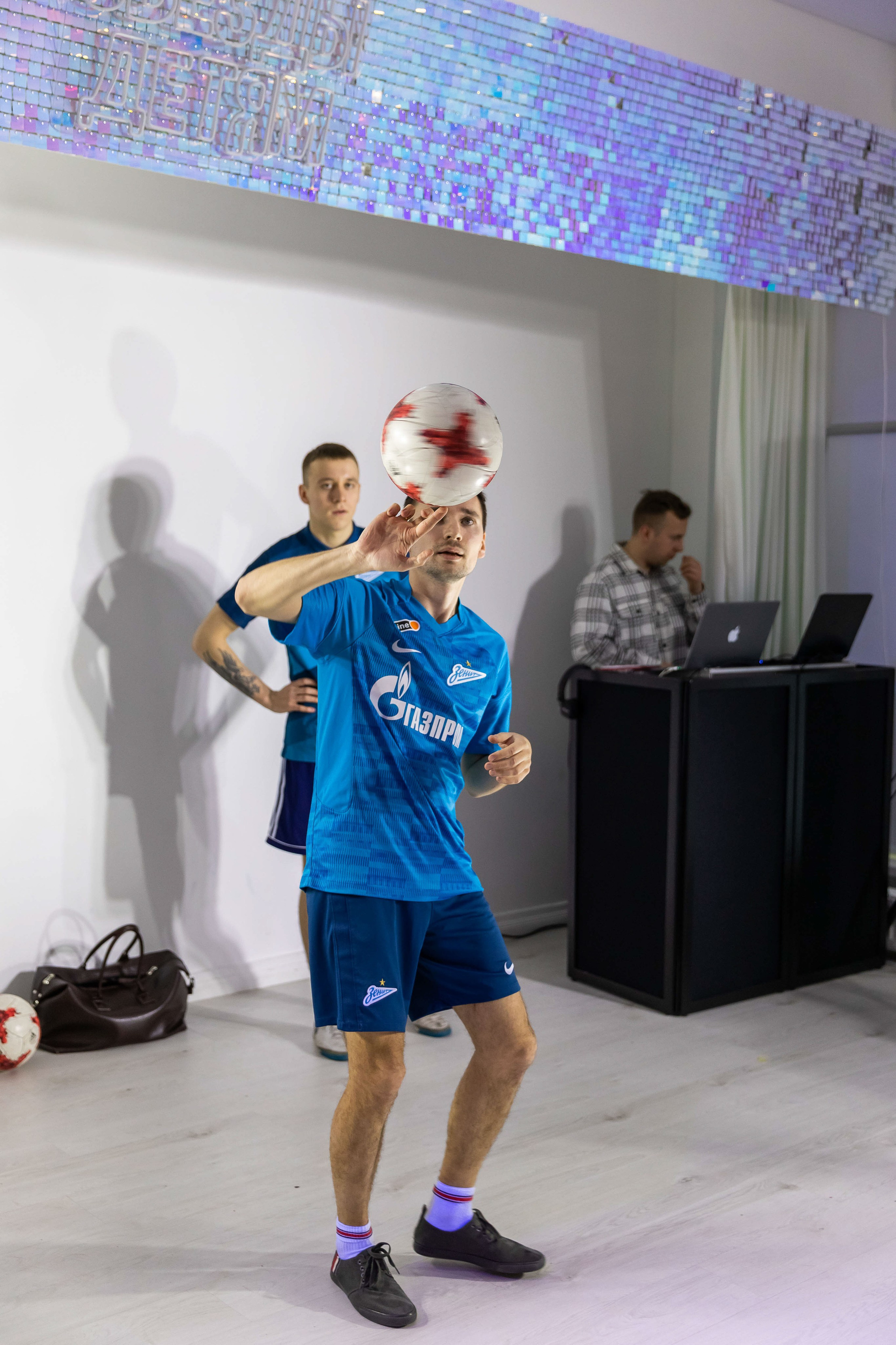 День Рождения Артемия Кержакова. NesterovaMaria.ru