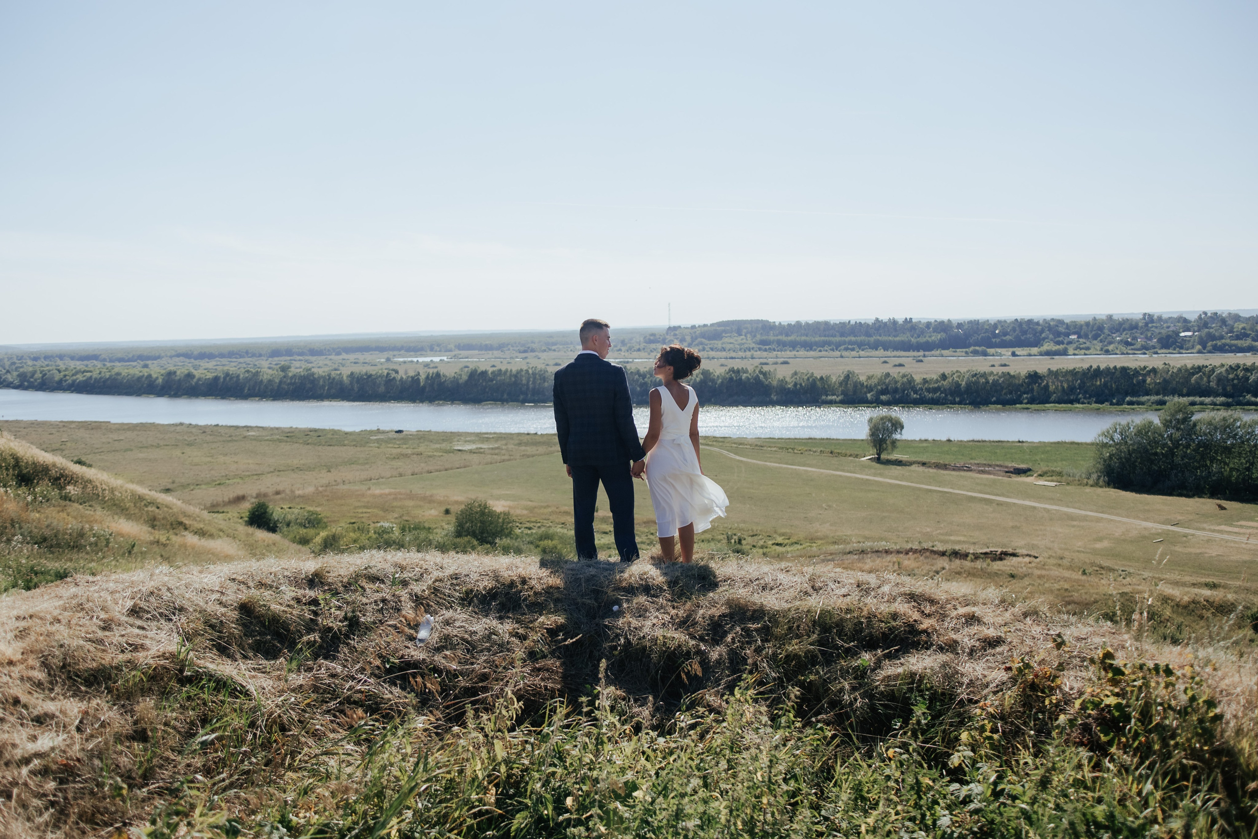 Сергей и Ольга. Свадебный и семейный фотограф Екатерина Бубнова