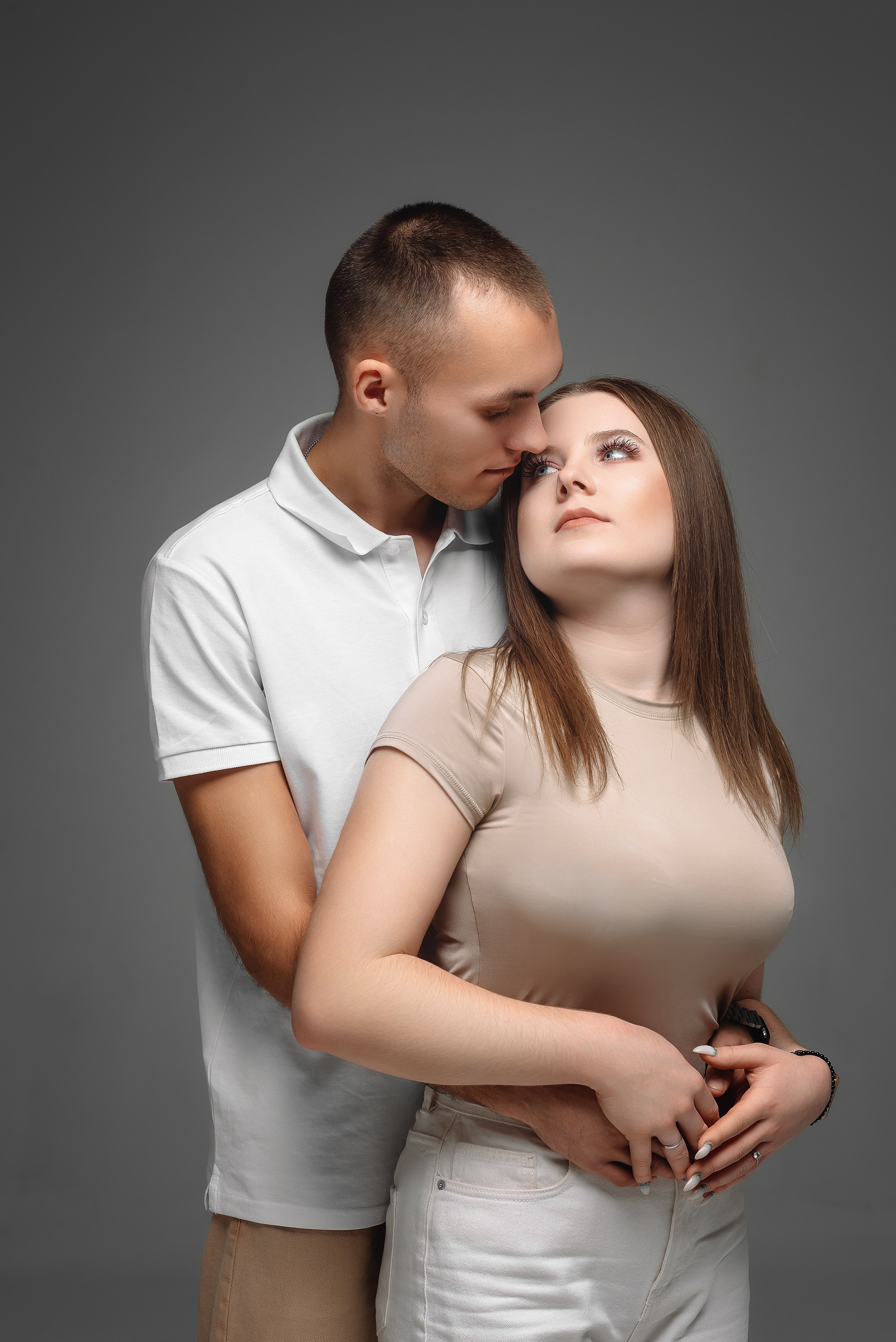 Семейная съёмка Виктор Надежда