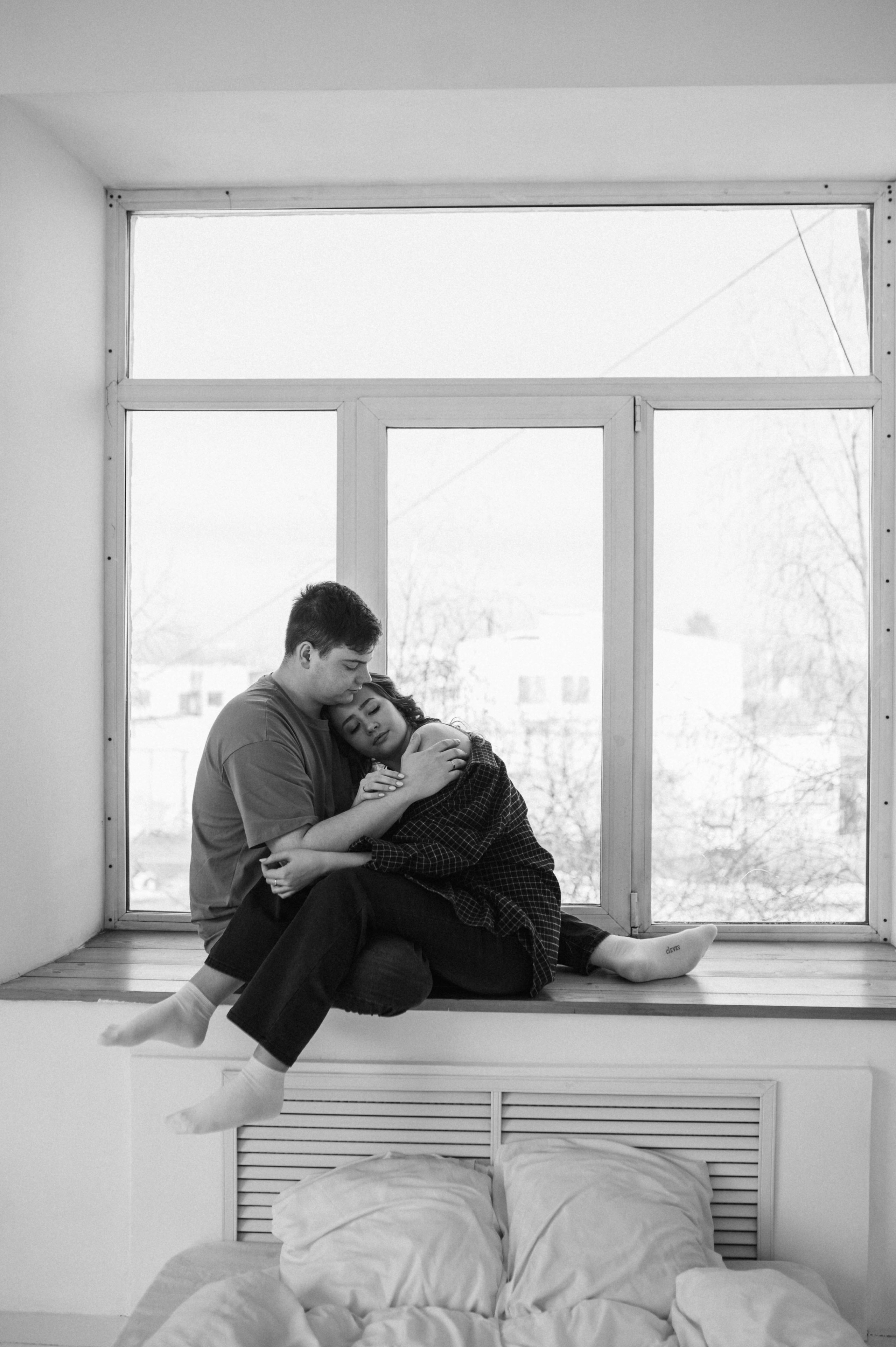 Максим и Юля. Свадебный и семейный фотограф в Чите Юлия Оранская