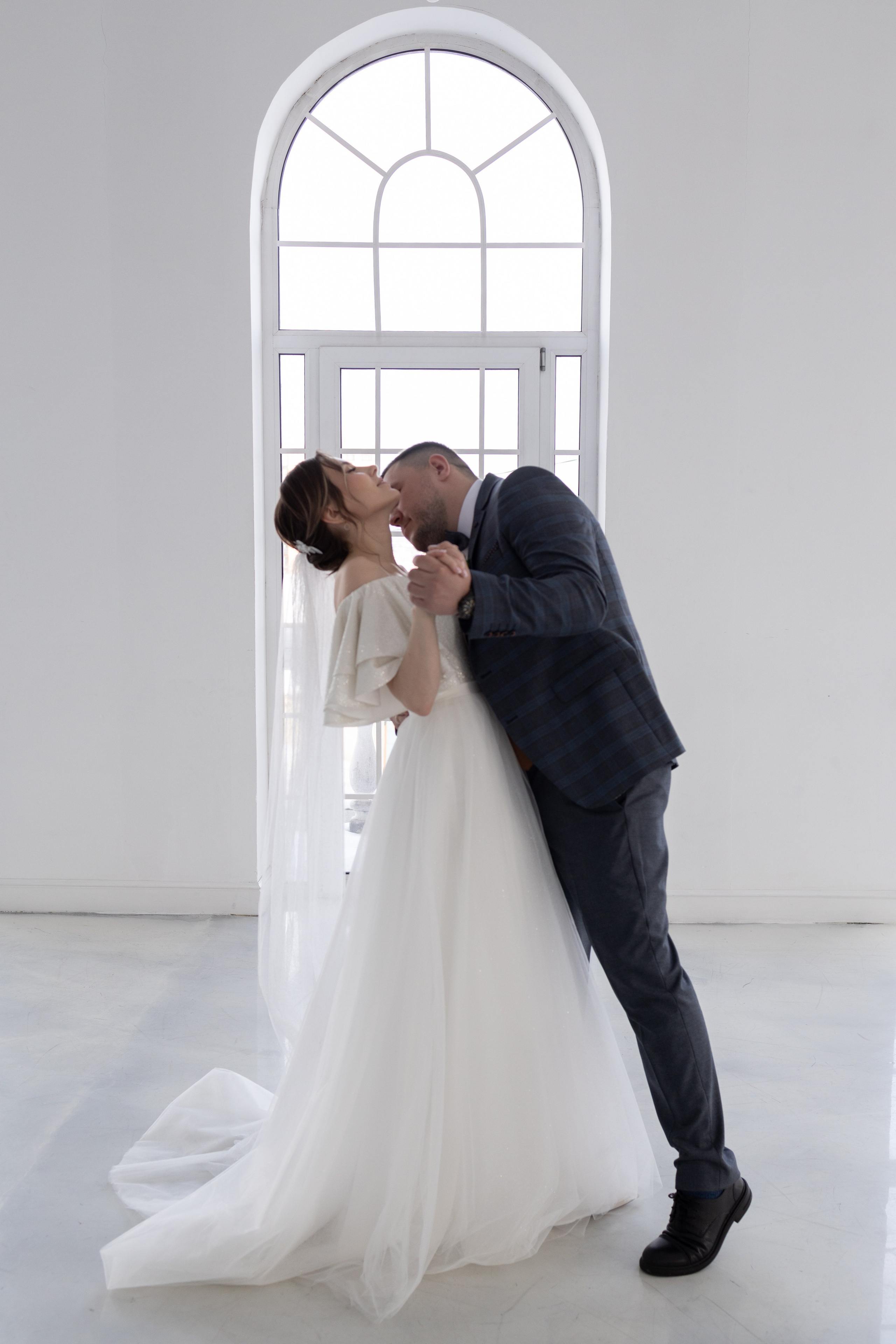 Свадебная. Фотограф Иркутск. Надежда Иванова