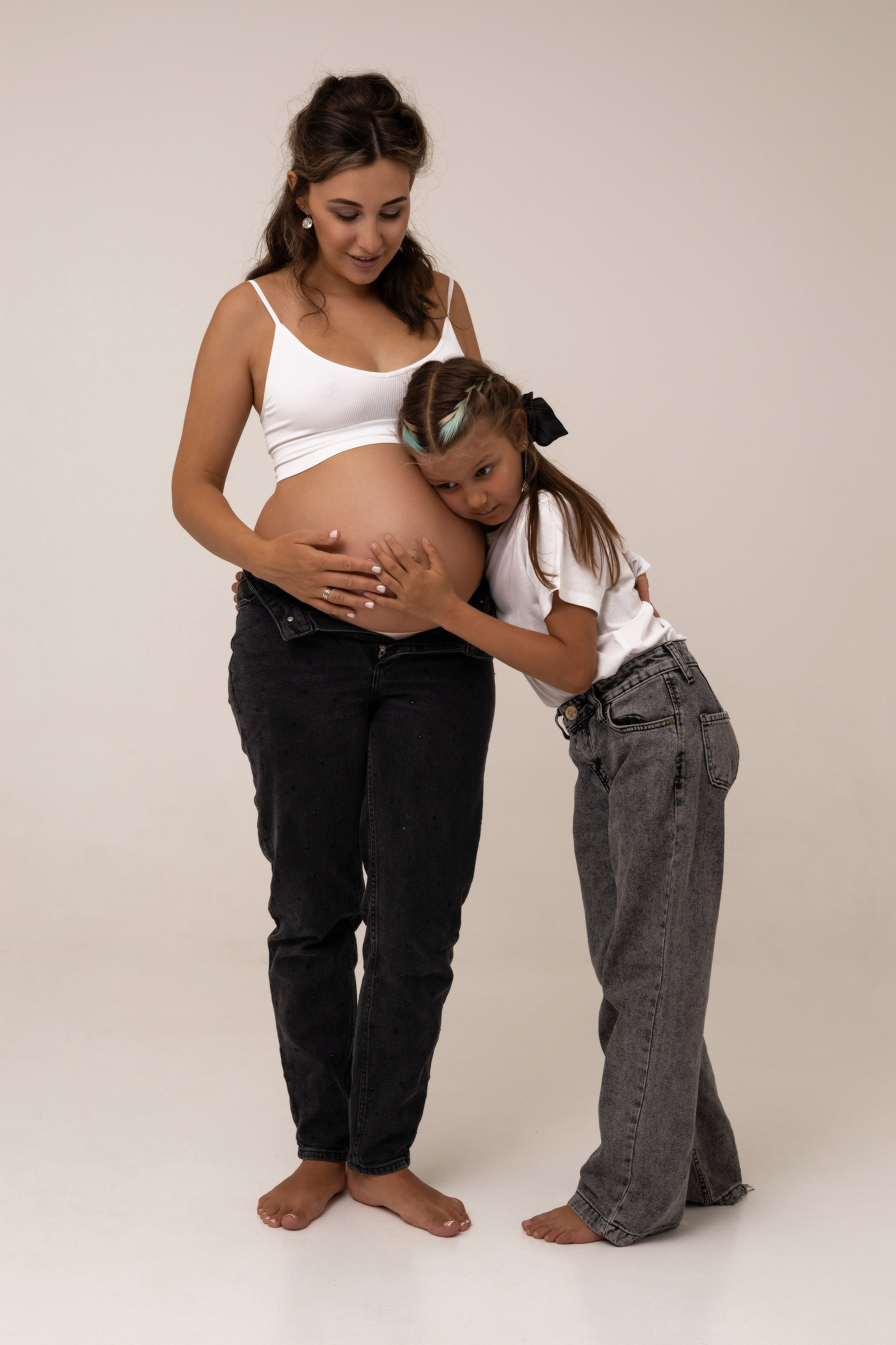 В ожидании (беременность). Фотограф Иркутск. Надежда Иванова