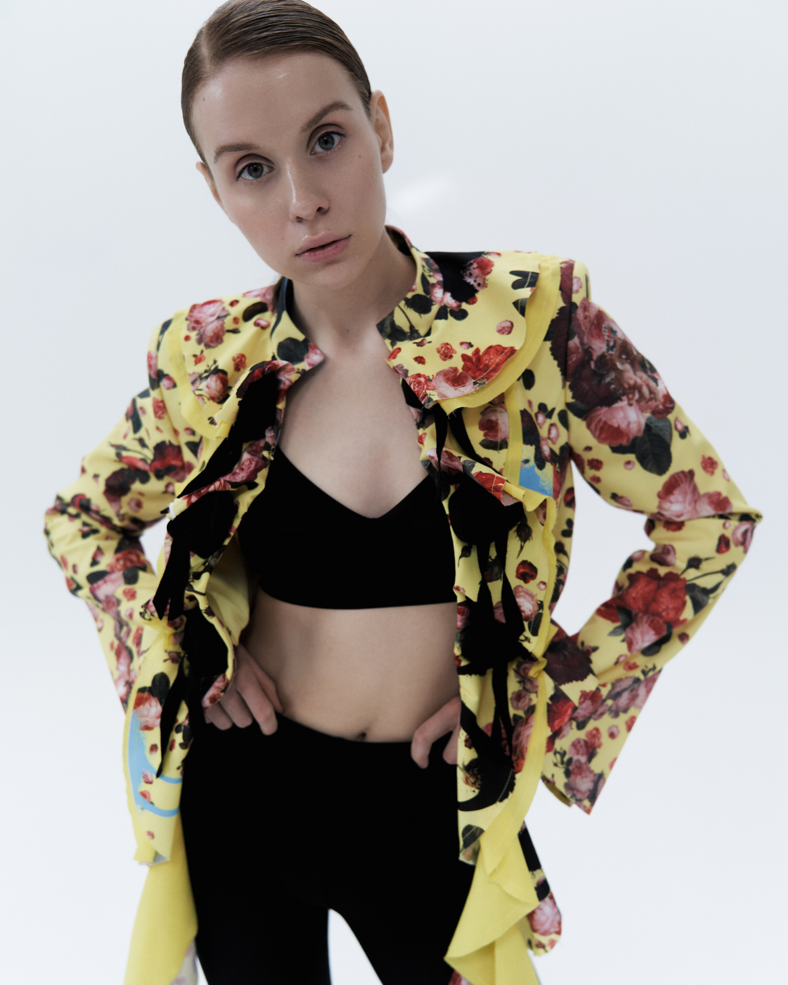 Катя. Фотограф Олеся Скворцова