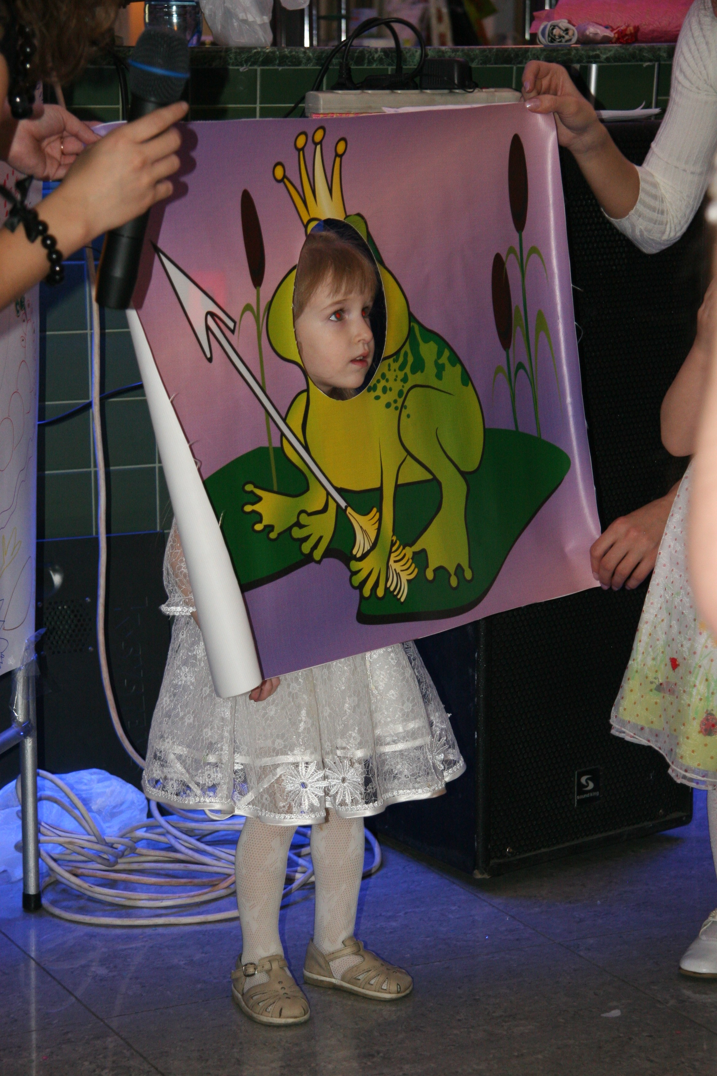 Катя ДР 8 лет 30.11.2007. Семейный, Свадебный фотограф СПБ Питер— Романова Екатерина