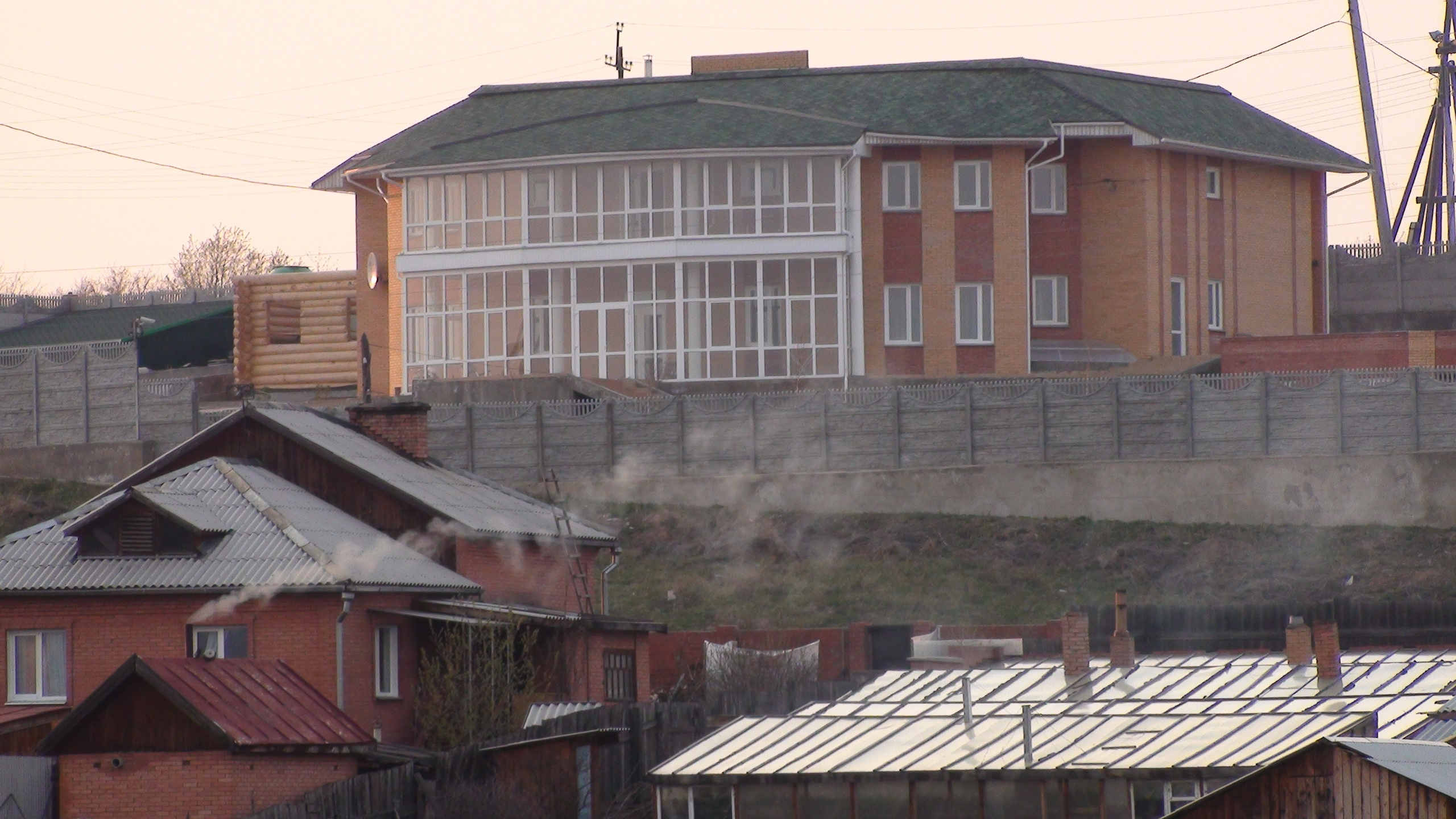 Дача 11.05.2009. Семейный, Свадебный фотограф СПБ Питер— Романова Екатерина