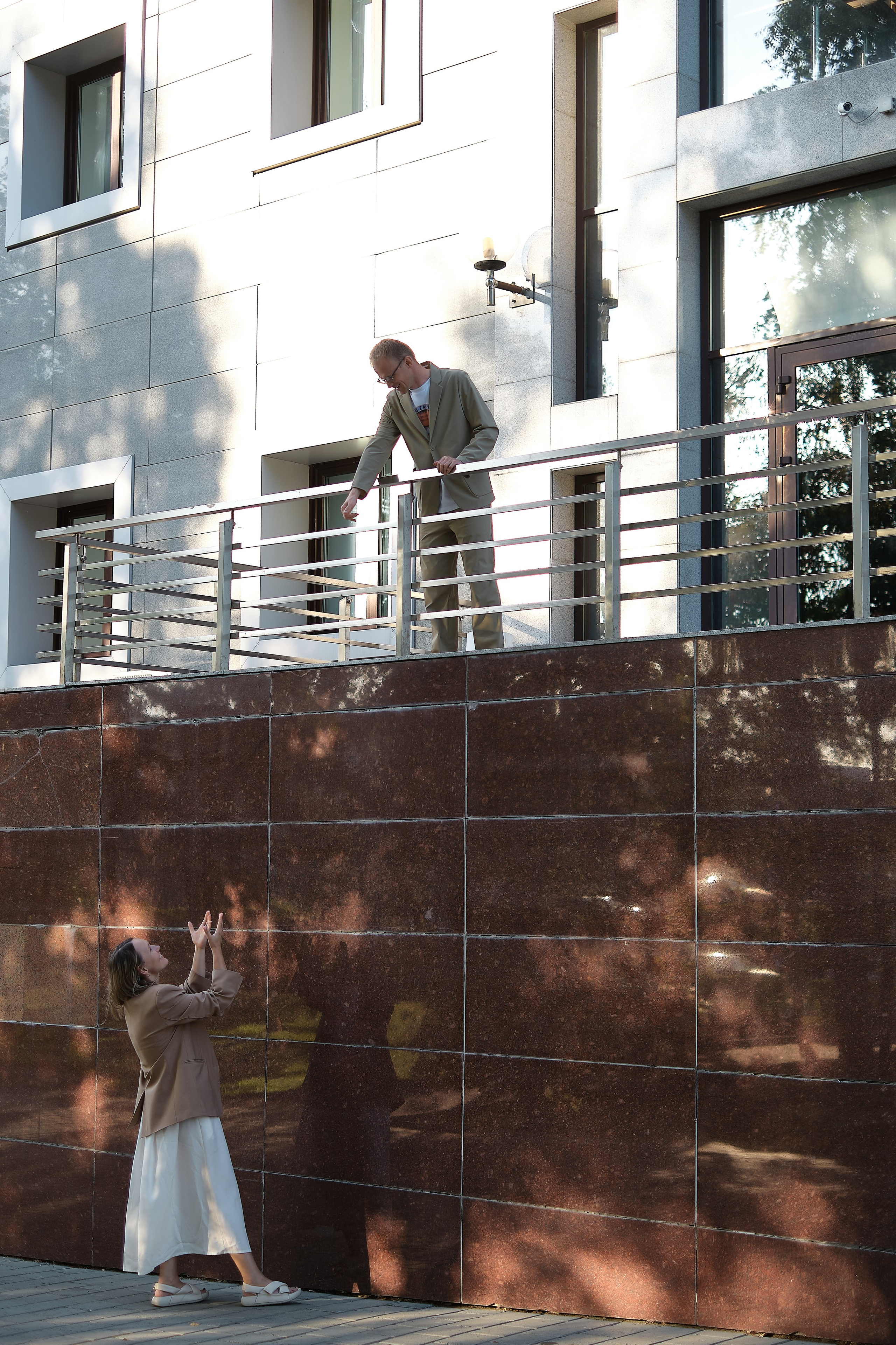 Рябина, сказка и трамвай № 5. Фотограф в Барнауле и на Алтае Маша Савова