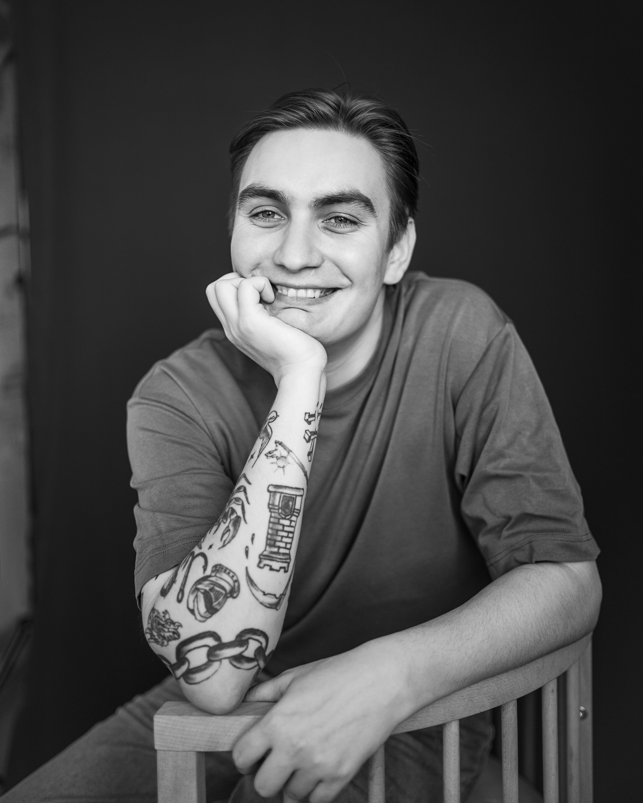 Портфолио. Портретный фотограф в Рязани Елена Ракова