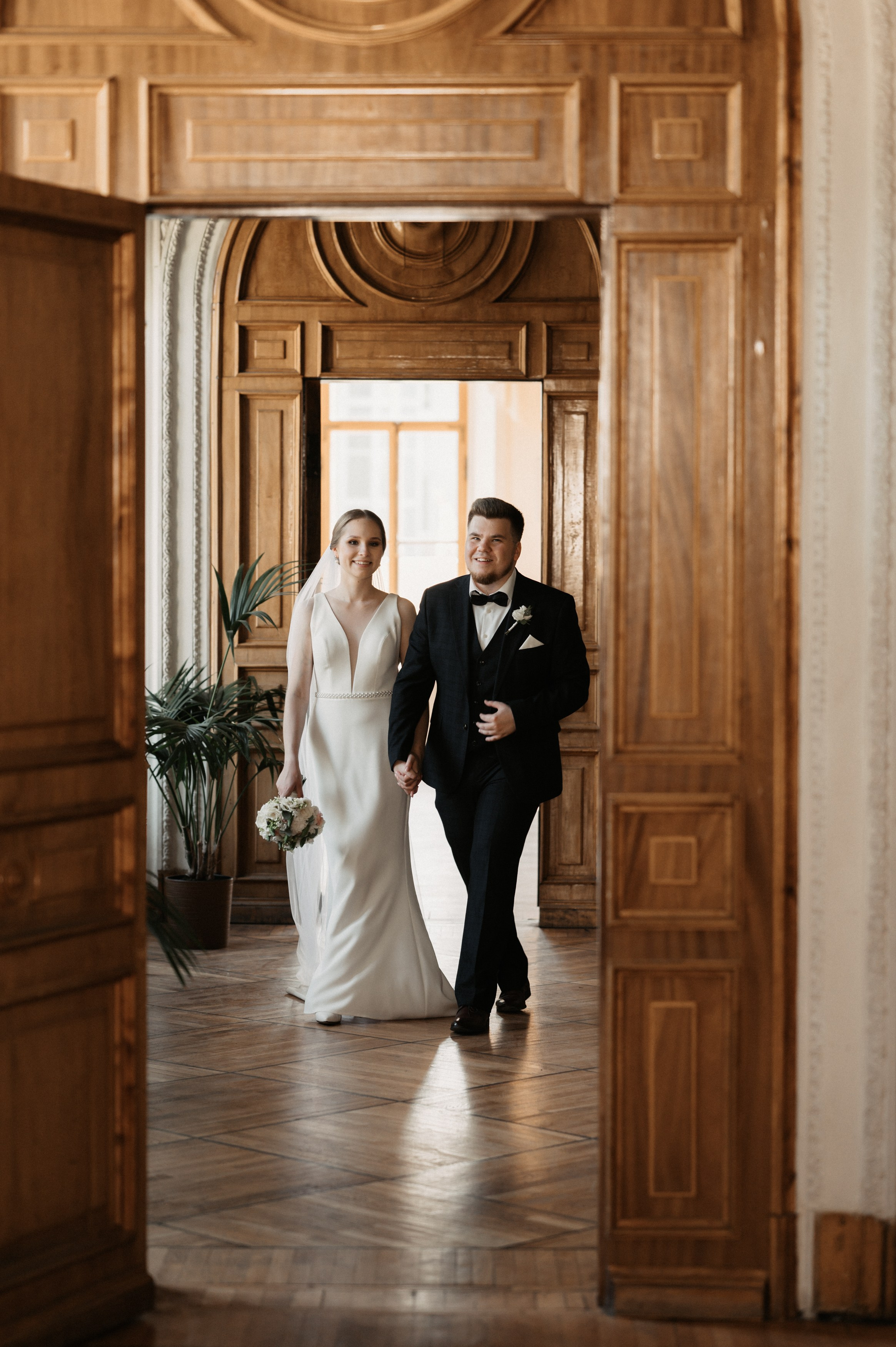 Никита и Лина. Свадебный фотограф Александр Давыдов