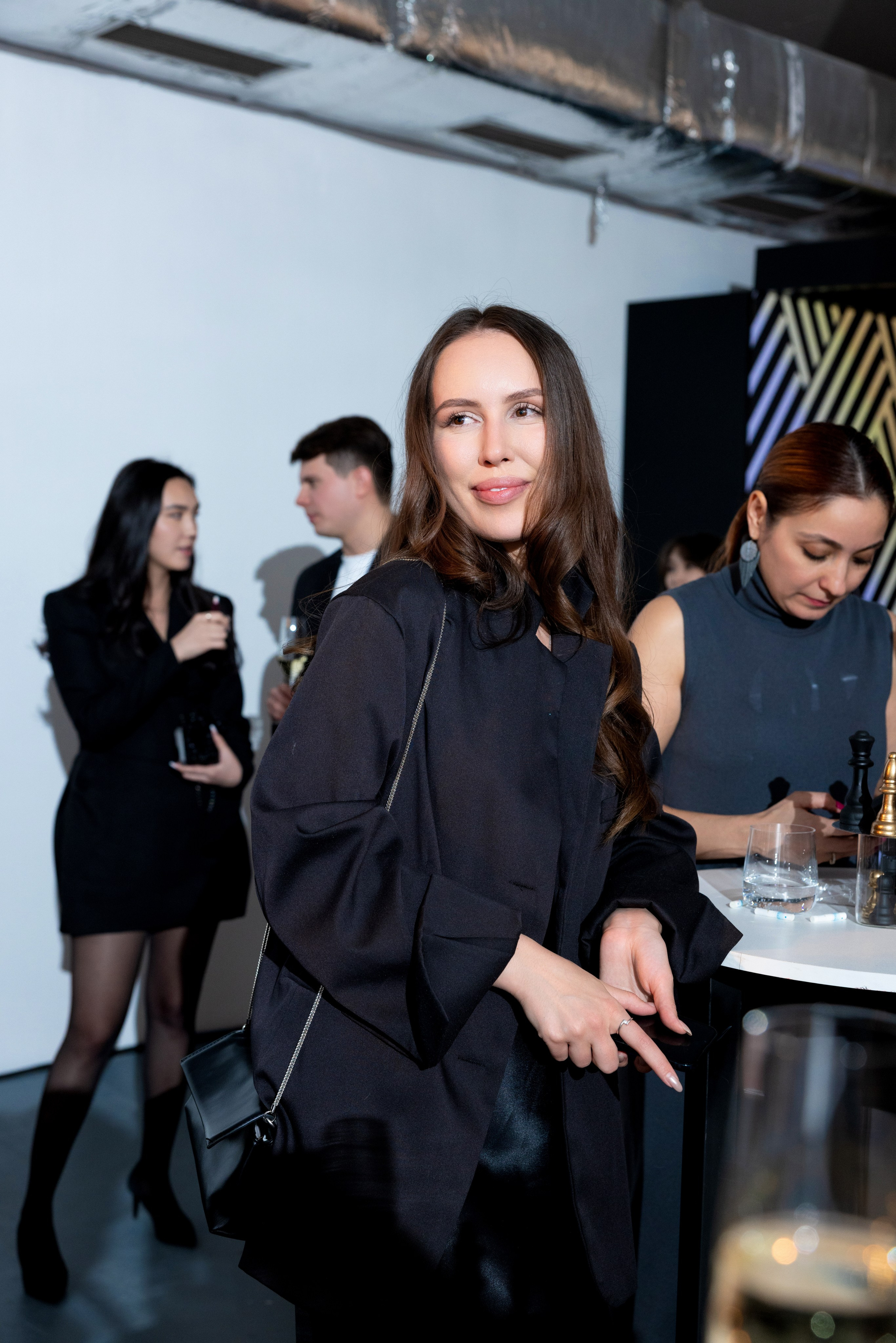 Iqos | Bazaar Event. Кристина Шнайдер репортажный фотограф Алматы