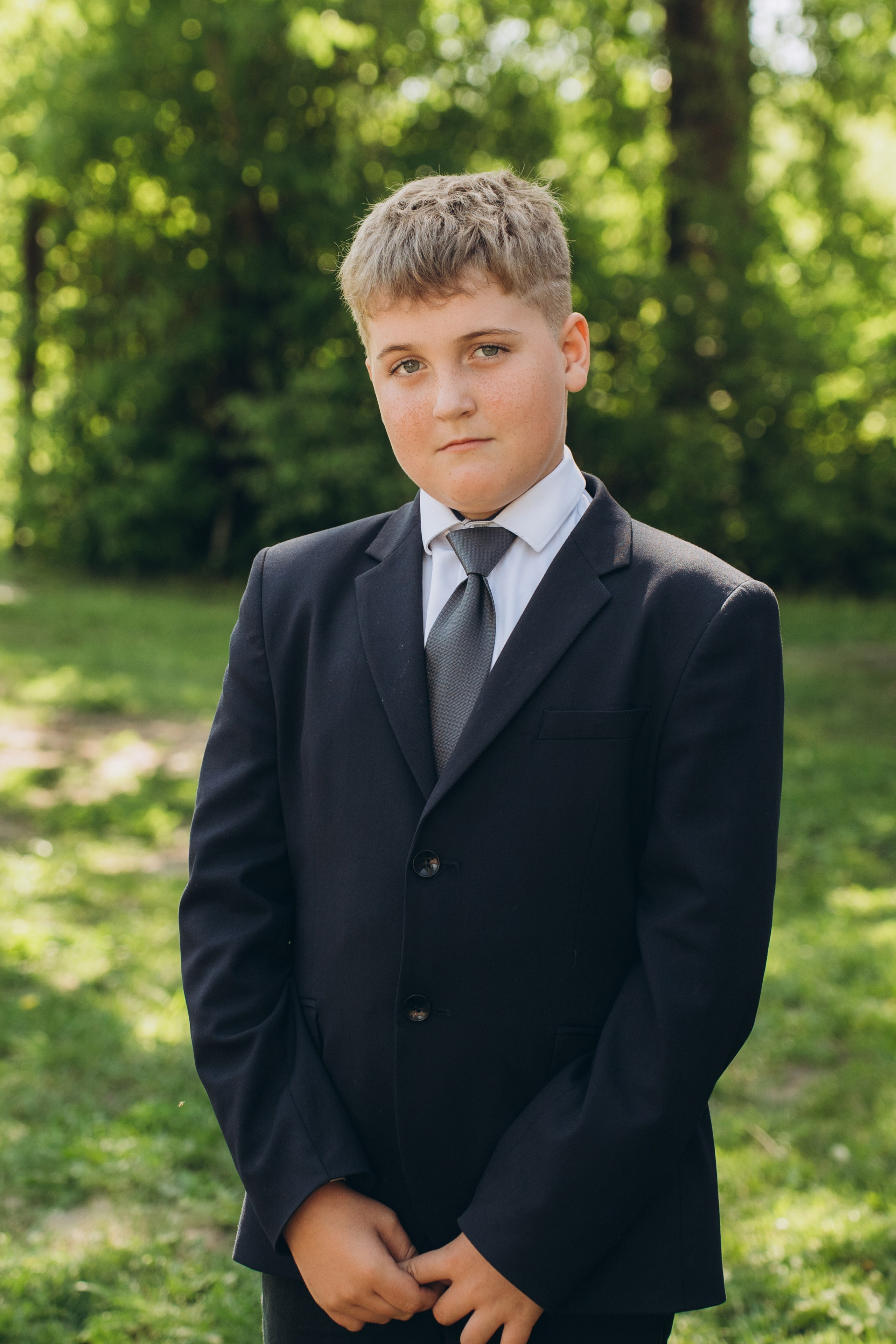 Школа, 4 класс. Семейный фотограф • Домашние съемки в Нижнем Новгороде