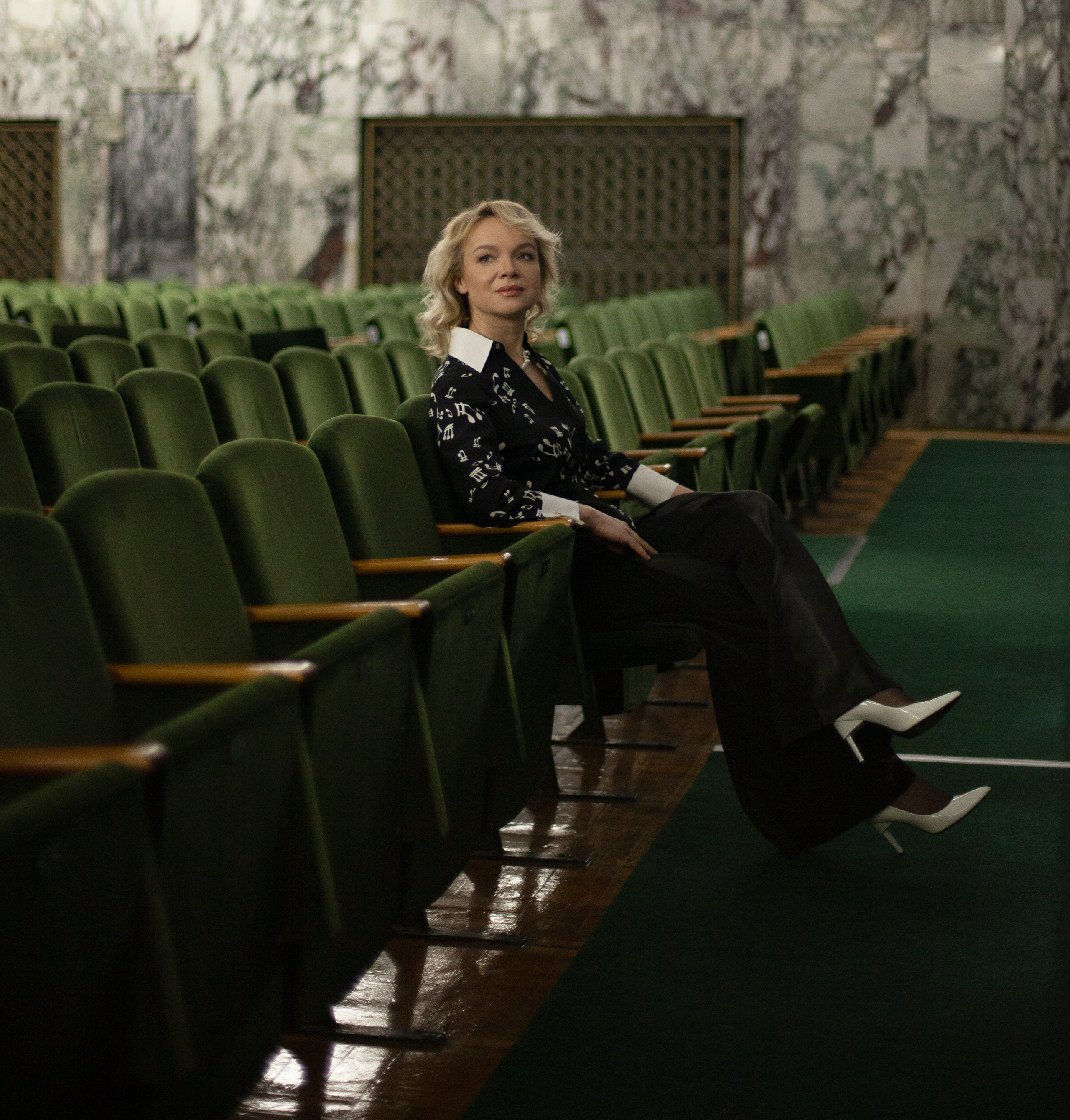 Виталина театр. Фотограф в Москве и Истре