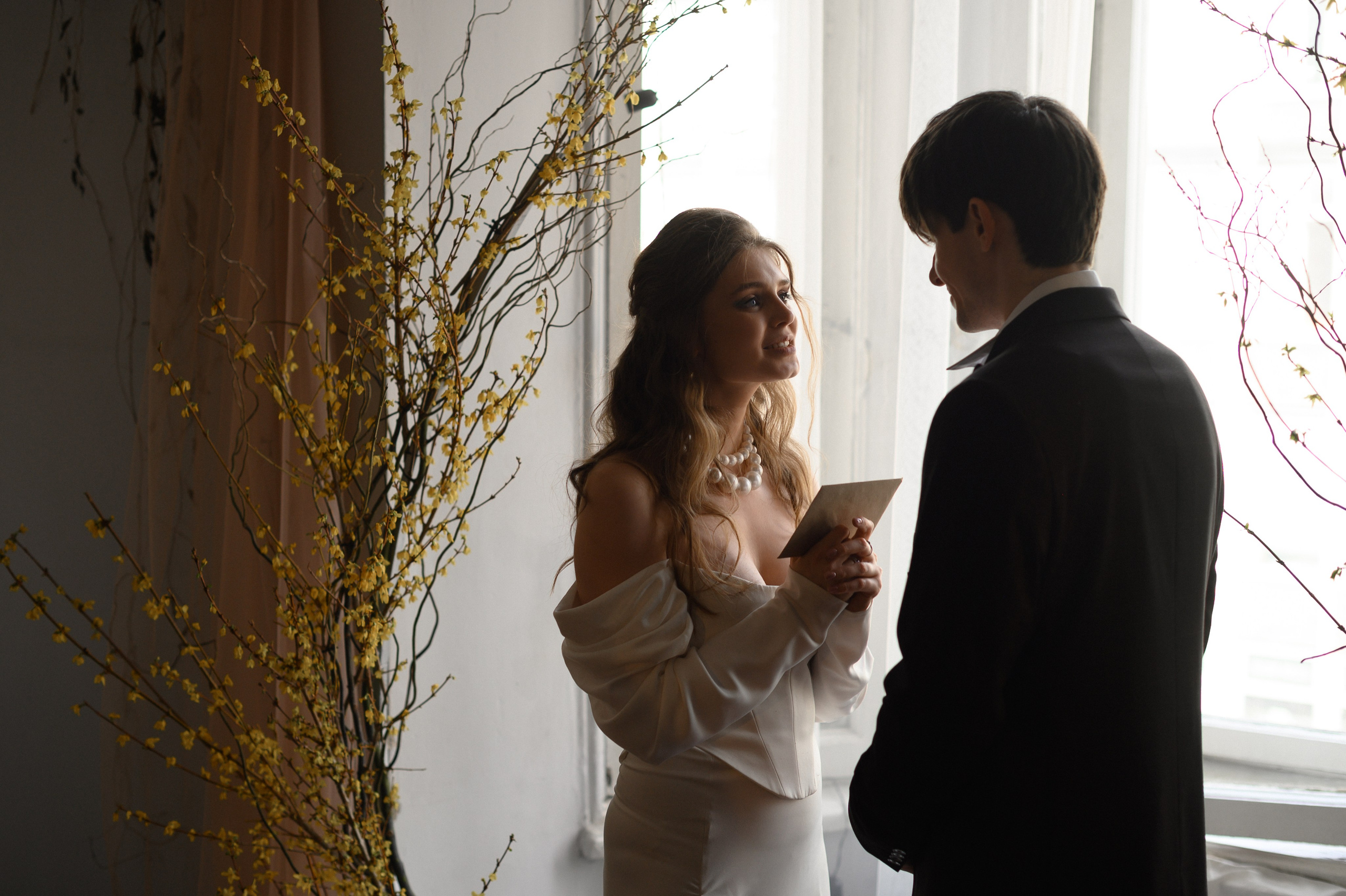 Питерский свадебный ужин и крыши…). Свадебный фотограф Тюмень Анастасия Битная