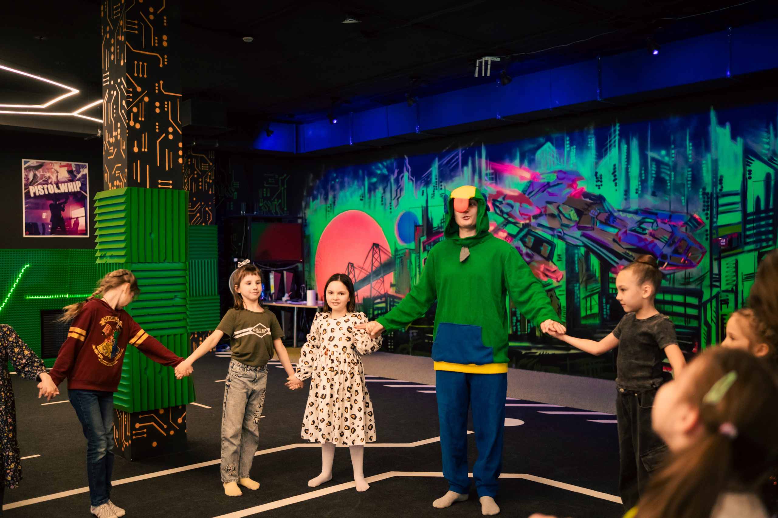 VR April-May. Felixtones