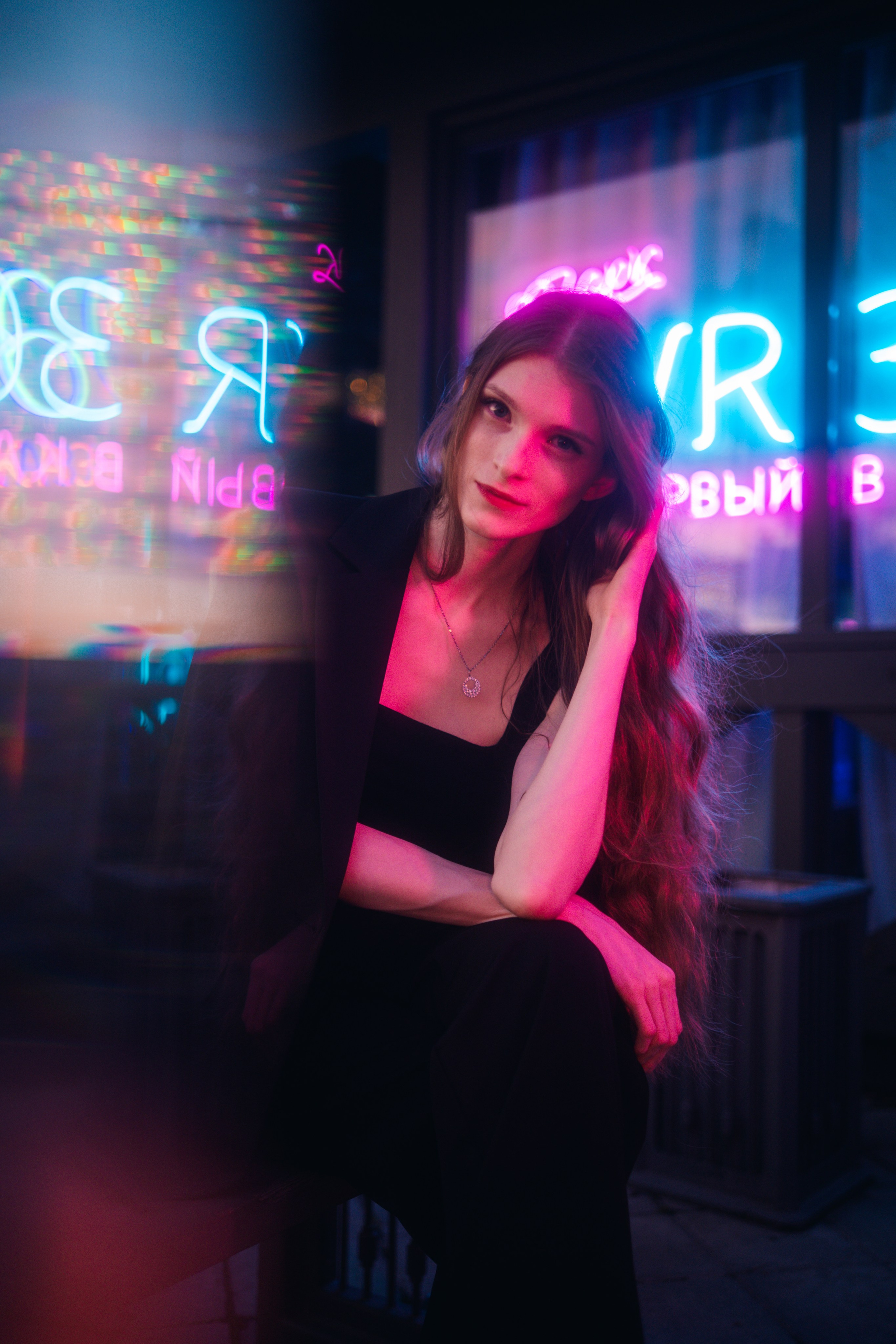 Мария / Format Prismagraphy Neon. Felixtones