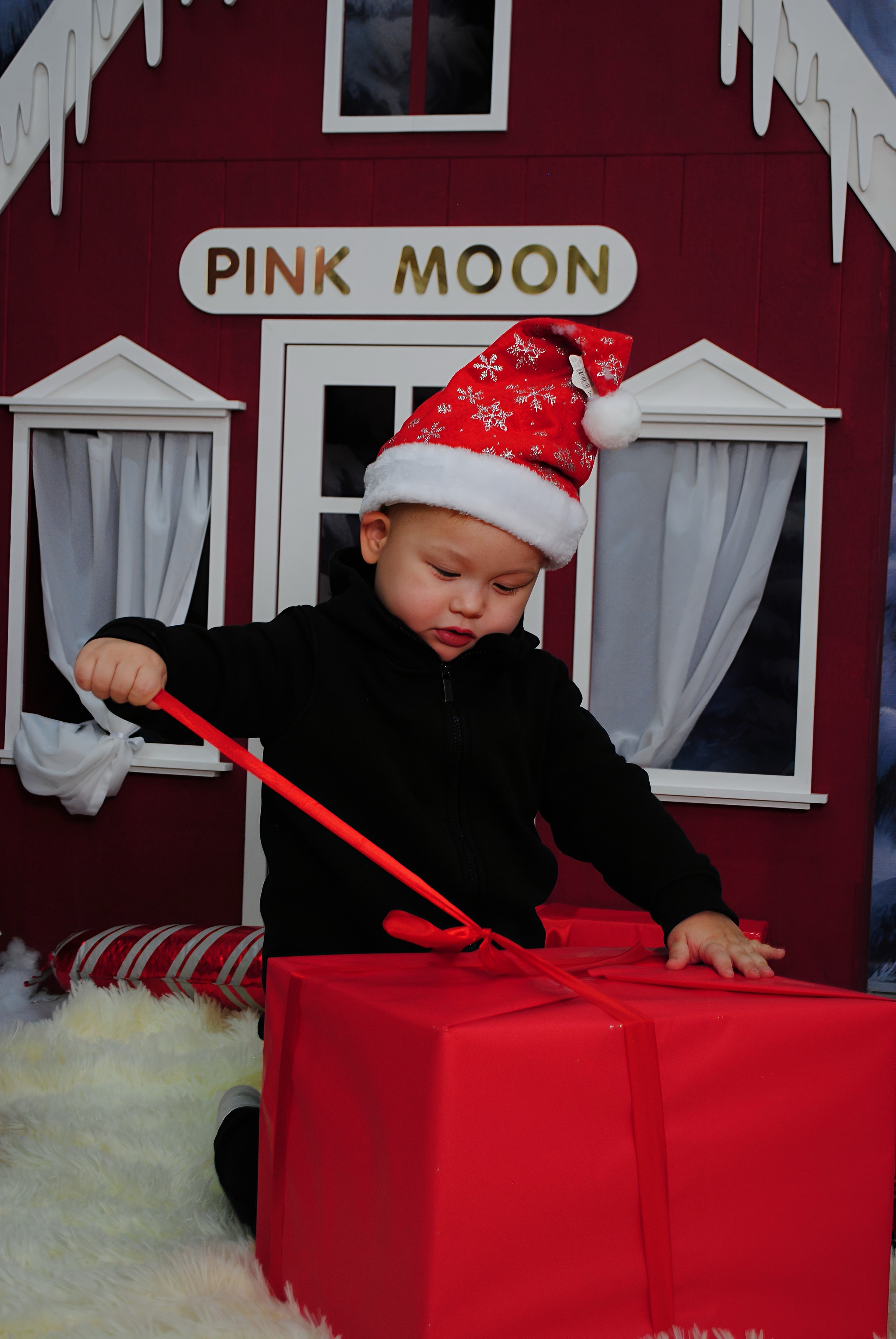 Юля и семья. Фотограф Мария Мусаелян