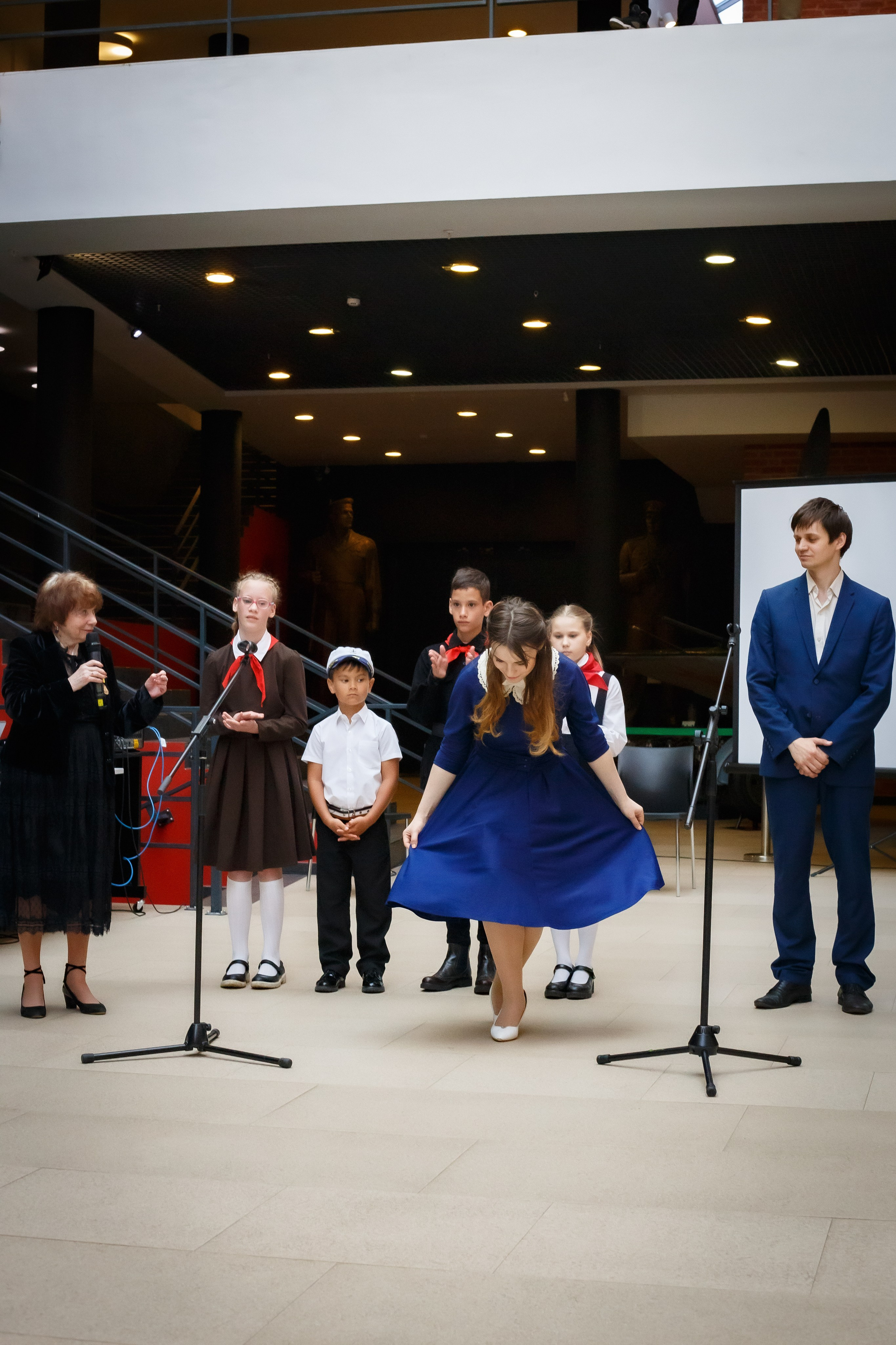 Концерты, спектакли, театрализованные мероприятия. Художественный и репортажный фотограф в Санкт-Петербурге Виктория Никитина