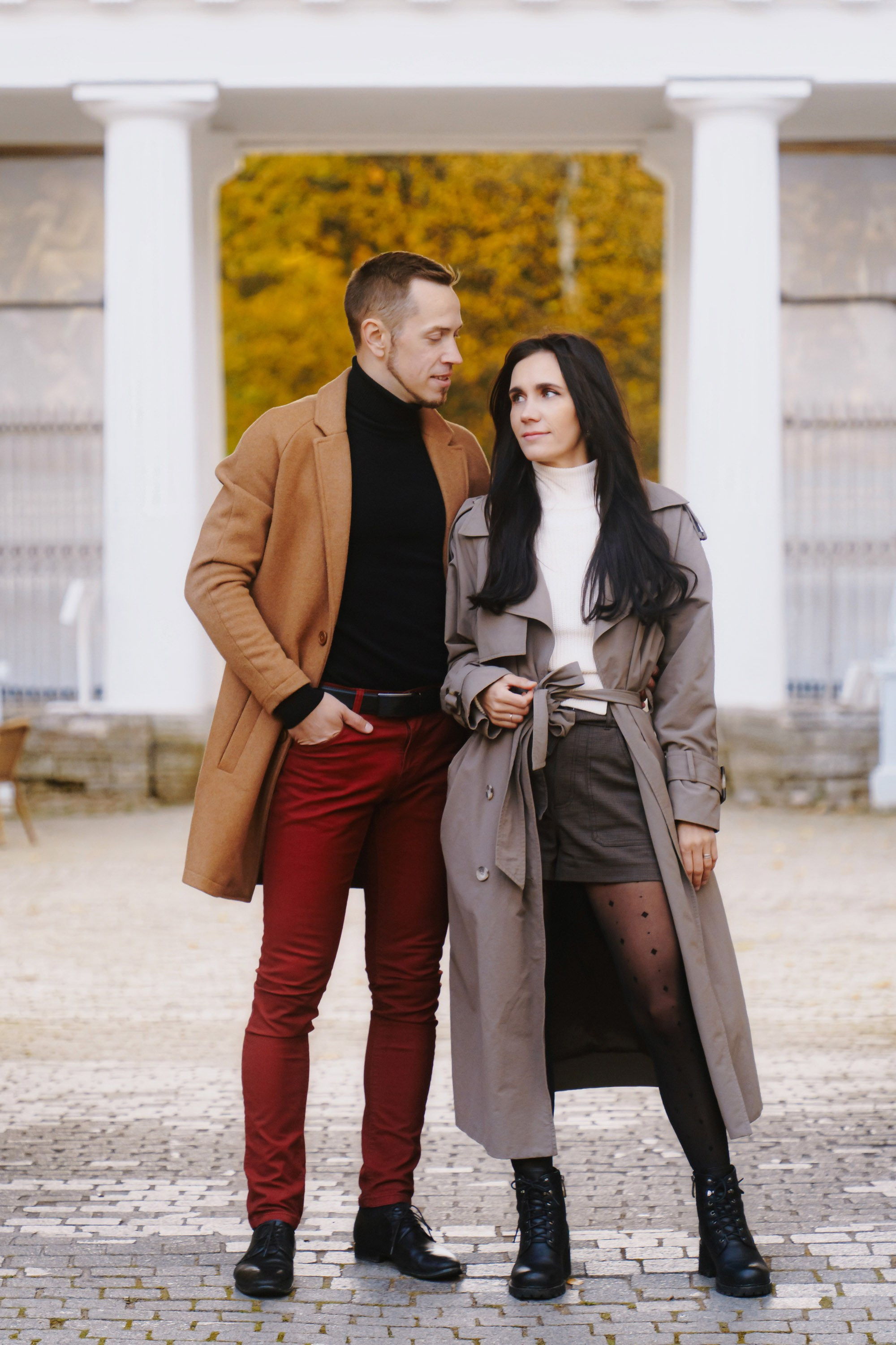 Игорь Лена Сережа Леша. Свадебный и семейный фотограф в Санкт-Петербурге Виктор Голубев