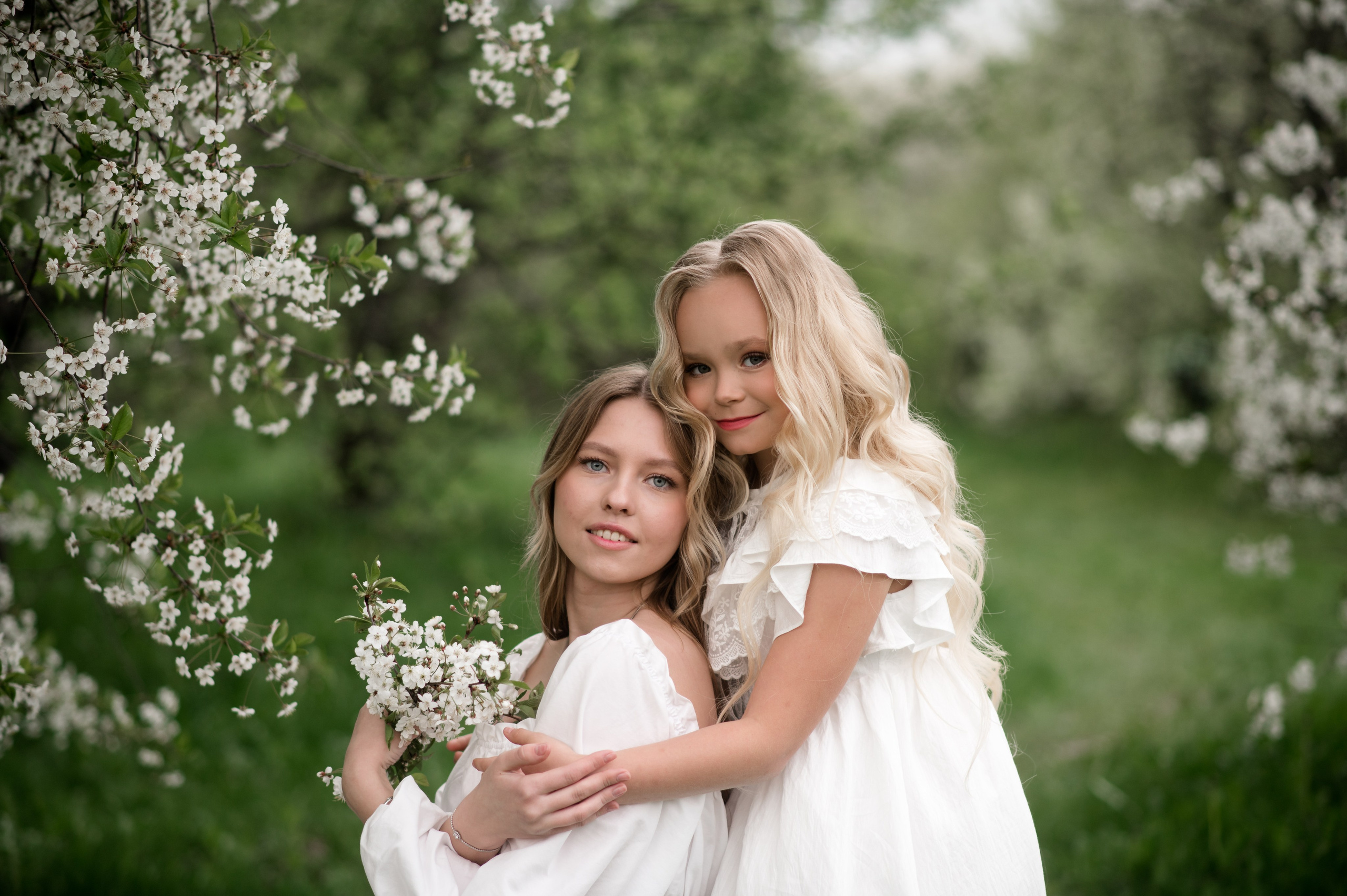 Spring. Family and content photographer