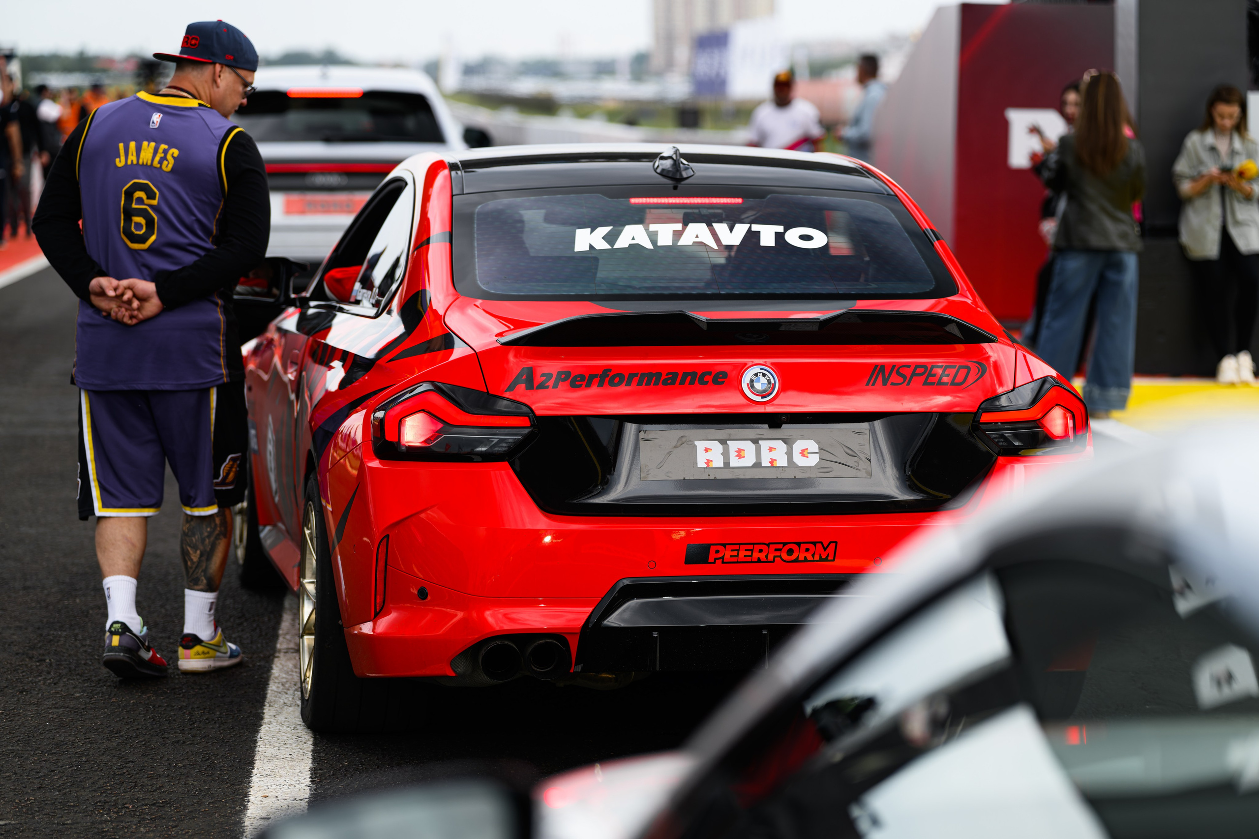 RDRC 2025 Этап 2. Авто и мотоспорт — фотограф Антон Медведев iCoguar