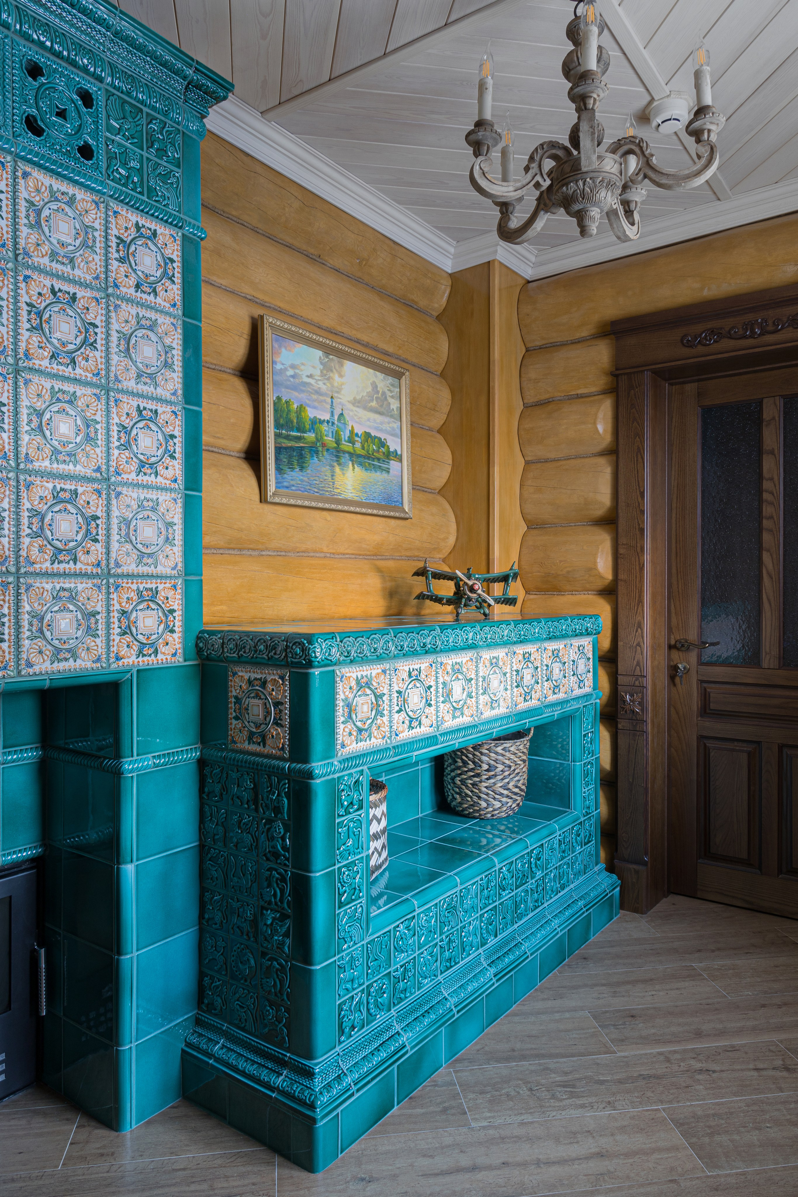 Интерьерная фотосъемка загородного дома. Интерьерный фотограф в Нижнем Новгороде и Москве Владимир Гудков