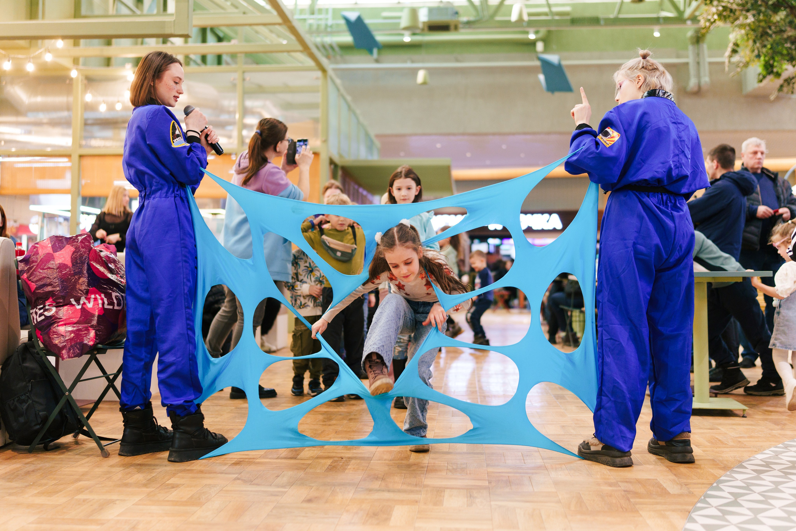 Детское мероприятие. Фотограф в СПБ Алмаз Камаев