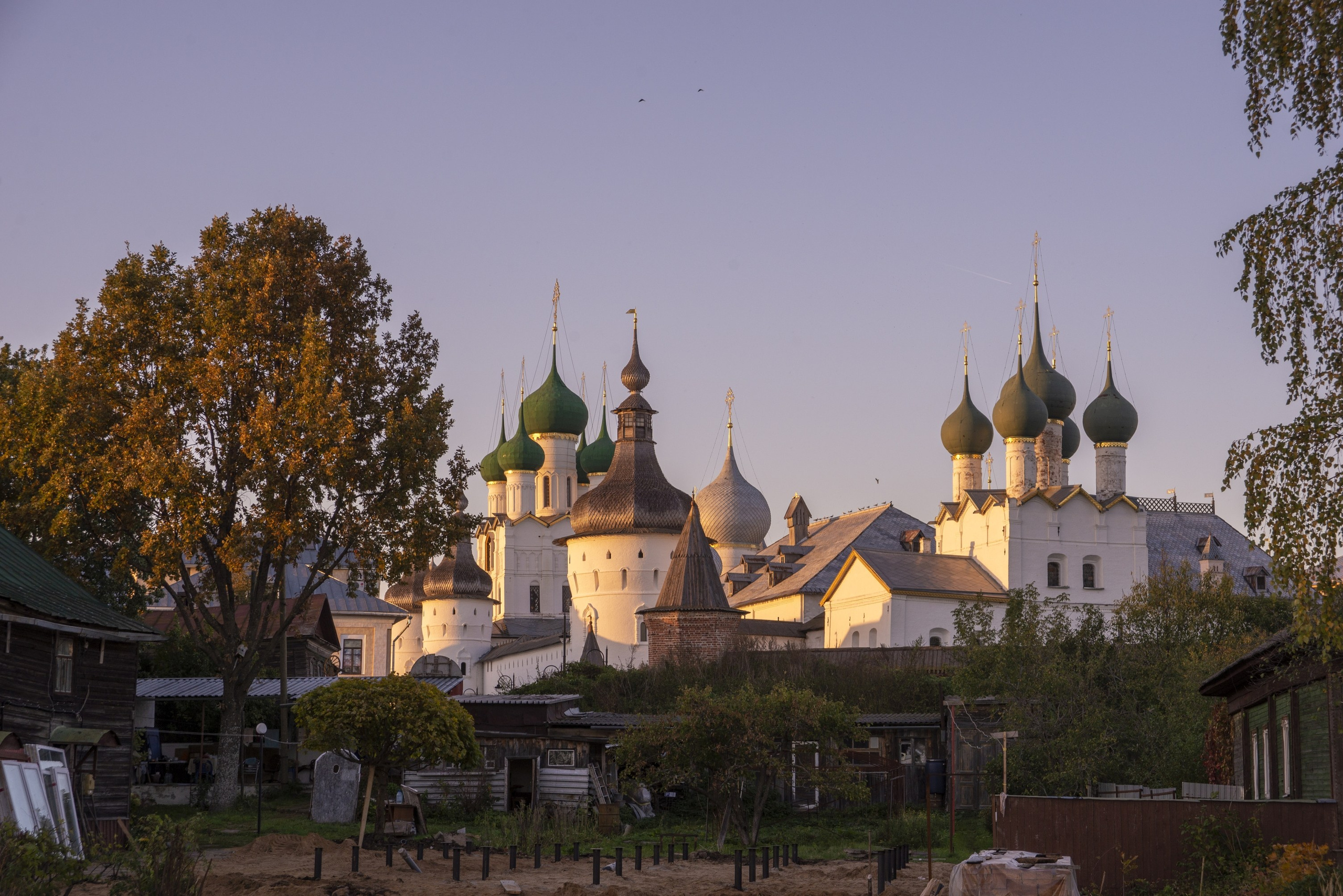 Ростов Великий. Октябрь 2024. Игорь Жучков. Россия увиденная глазами путешествующего фотографа